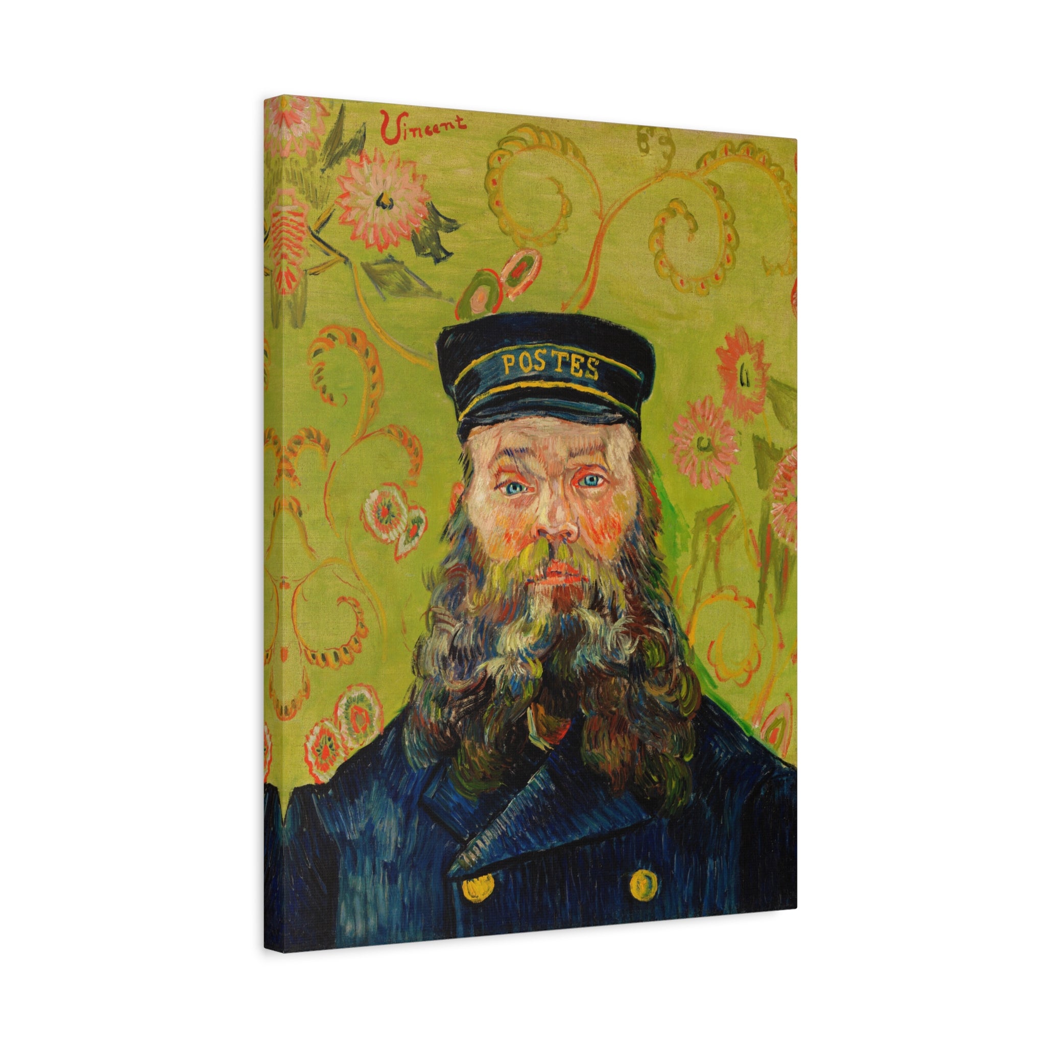 canvas-wall-art-the-postman-joseph-roulin-by-vincent-van-gogh-stretched-matte-canvas-famous-painting-vincent-van-gogh-art-wal