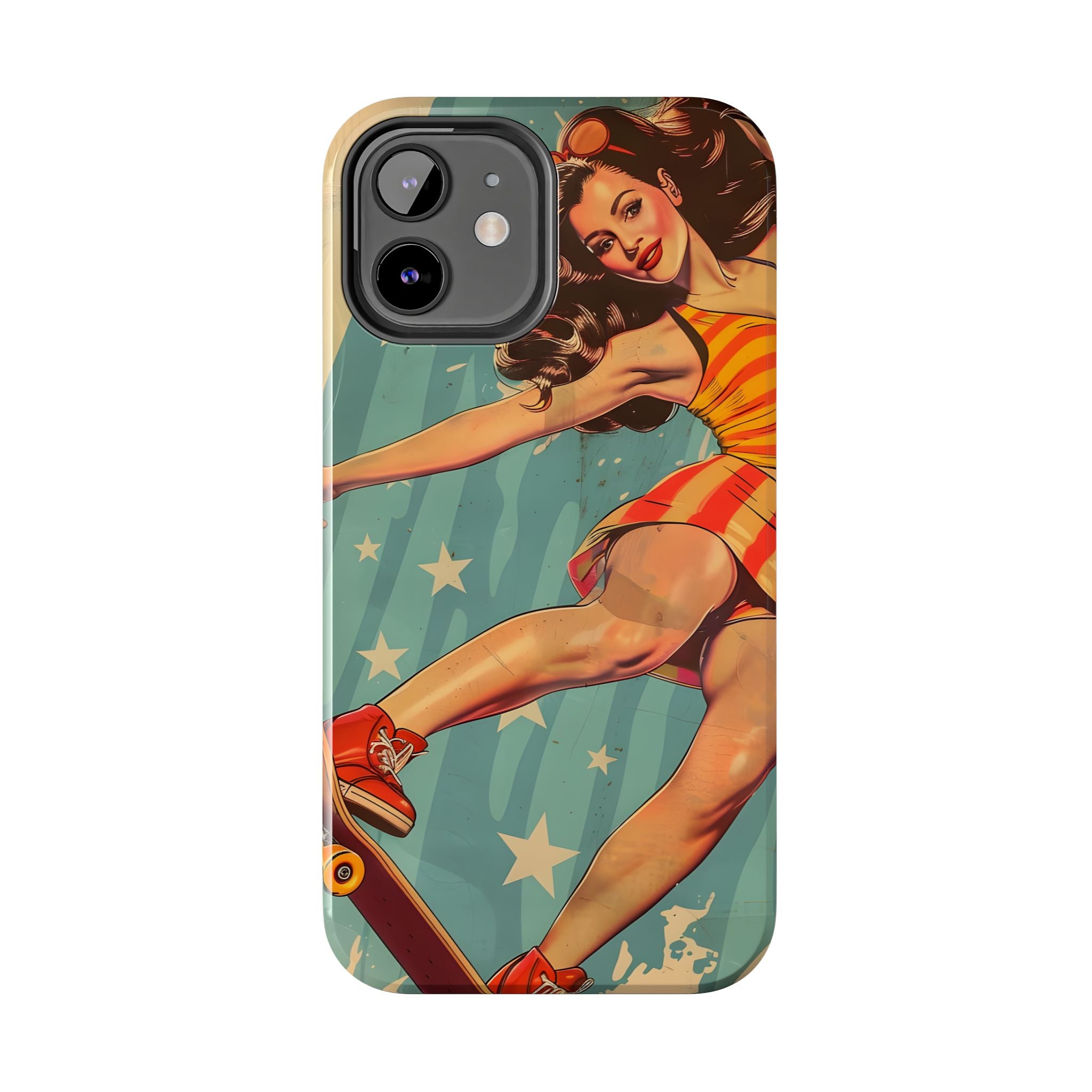 tough-iphone-cases-vintage-pin-up-girl-iphone-cover-strong-phone-protector-retro-pinup-design-protective-iphone-case-2