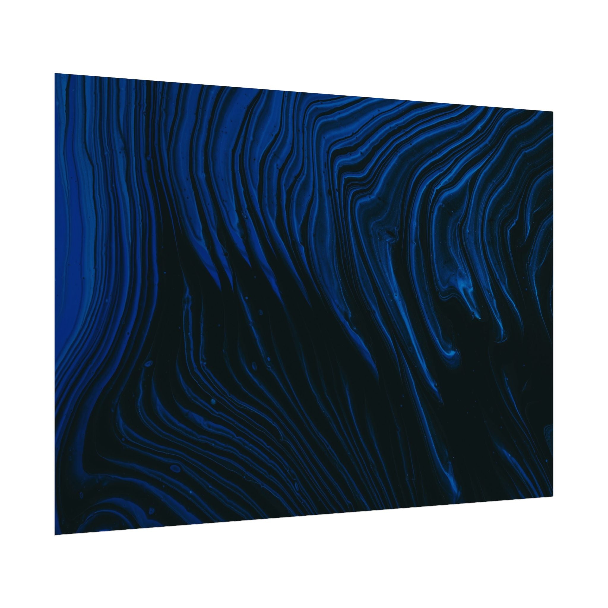 navy-blue-abstract-poster-print-home-decor-office-wall-art-navy-blue-aesthetic-decor-blue-room-decor-abstract-art