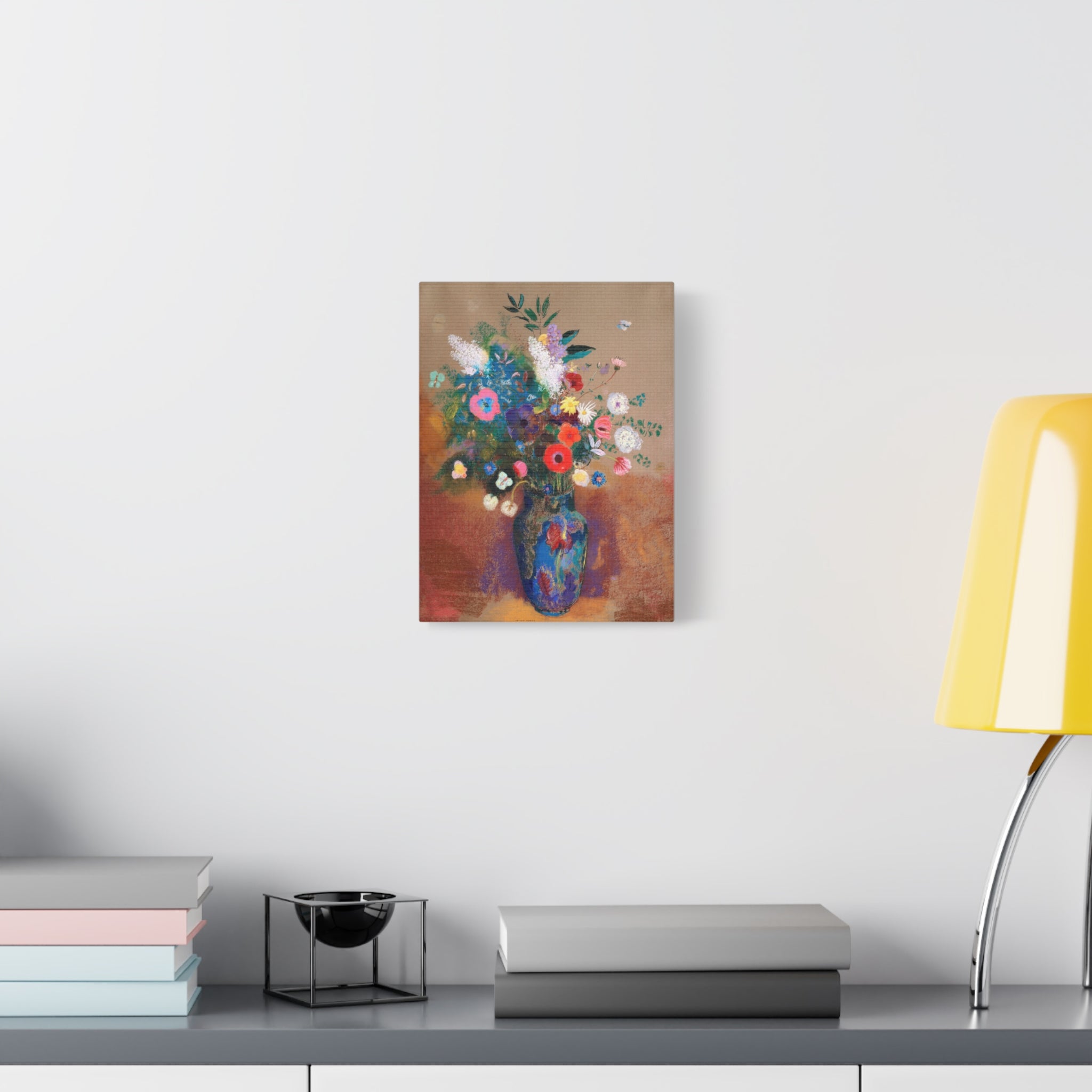 canvas-print-wall-art-odilon-redon-bouquet-of-flowers-home-decor-living-room-stretched-matte-floral-canvas-art-housewarming-g