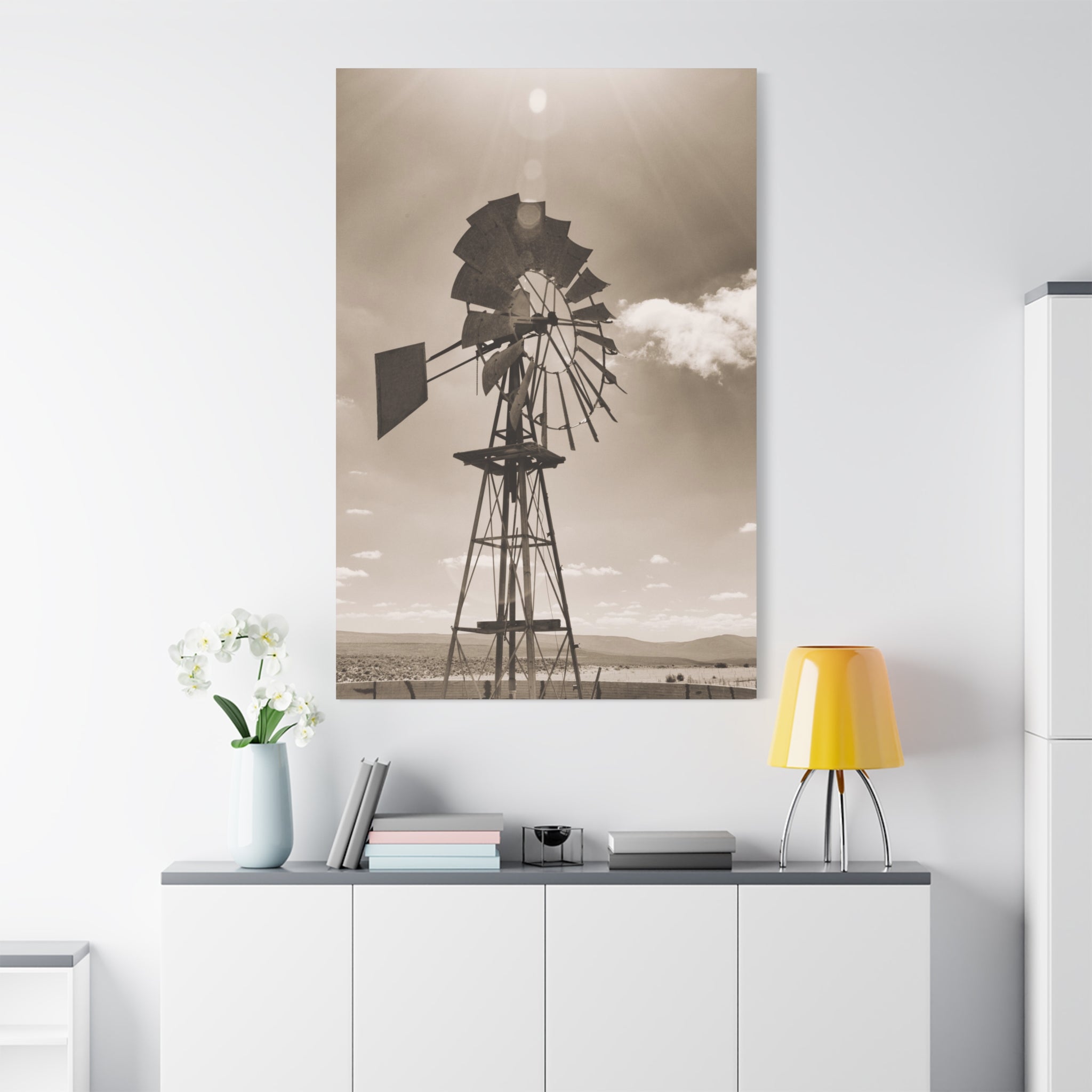 canvas-wall-art-rustic-windmill-photography-farm-house-wall-decor-matte-stretched-gift-for-farmers-country-home-decor-wall-ar