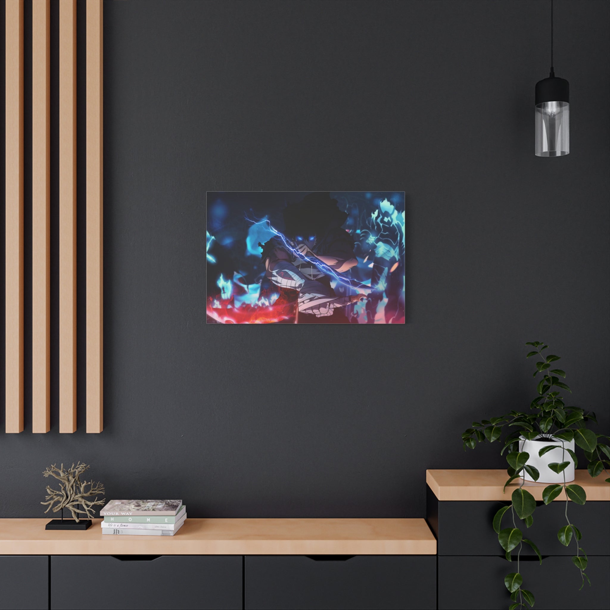 canvas-wall-art-solo-leveling-sung-jinwoo-matte-canvas-print-stretched-wall-decor-anime-artwork-gamer-gift