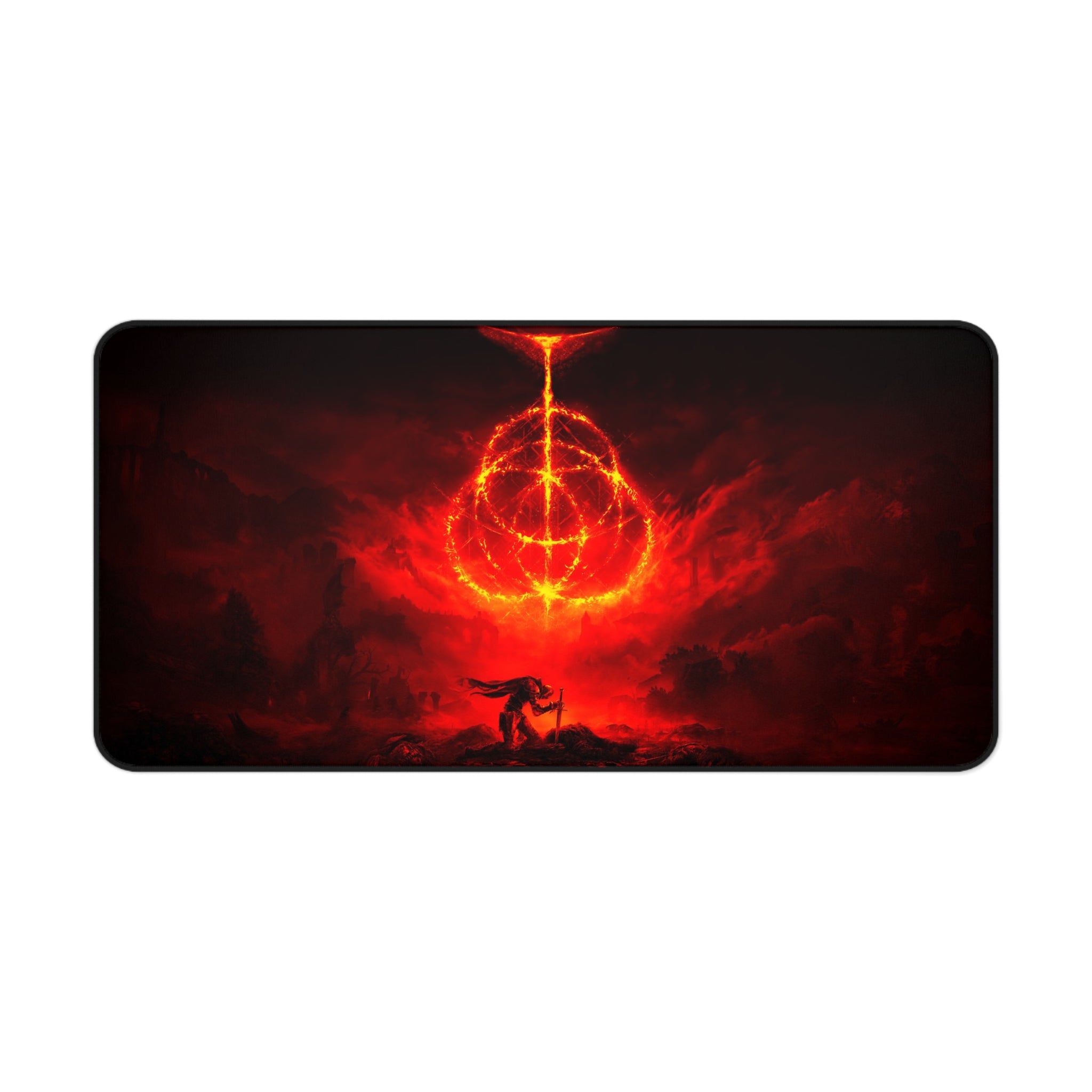 elden-ring-red-logo-mouse-pad-xl-gaming-desk-pad-shadow-of-the-erdtree-medival-armor-gamer-setup-des