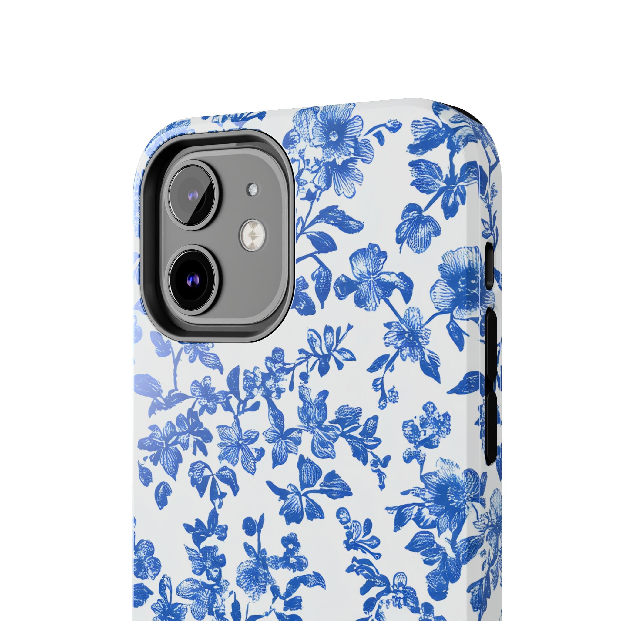 french-toile-floral-tough-iphone-case-blue-iphone-cover-protective-iphone-case-hard-shell-iphone-case-vintage-design-phone-ca