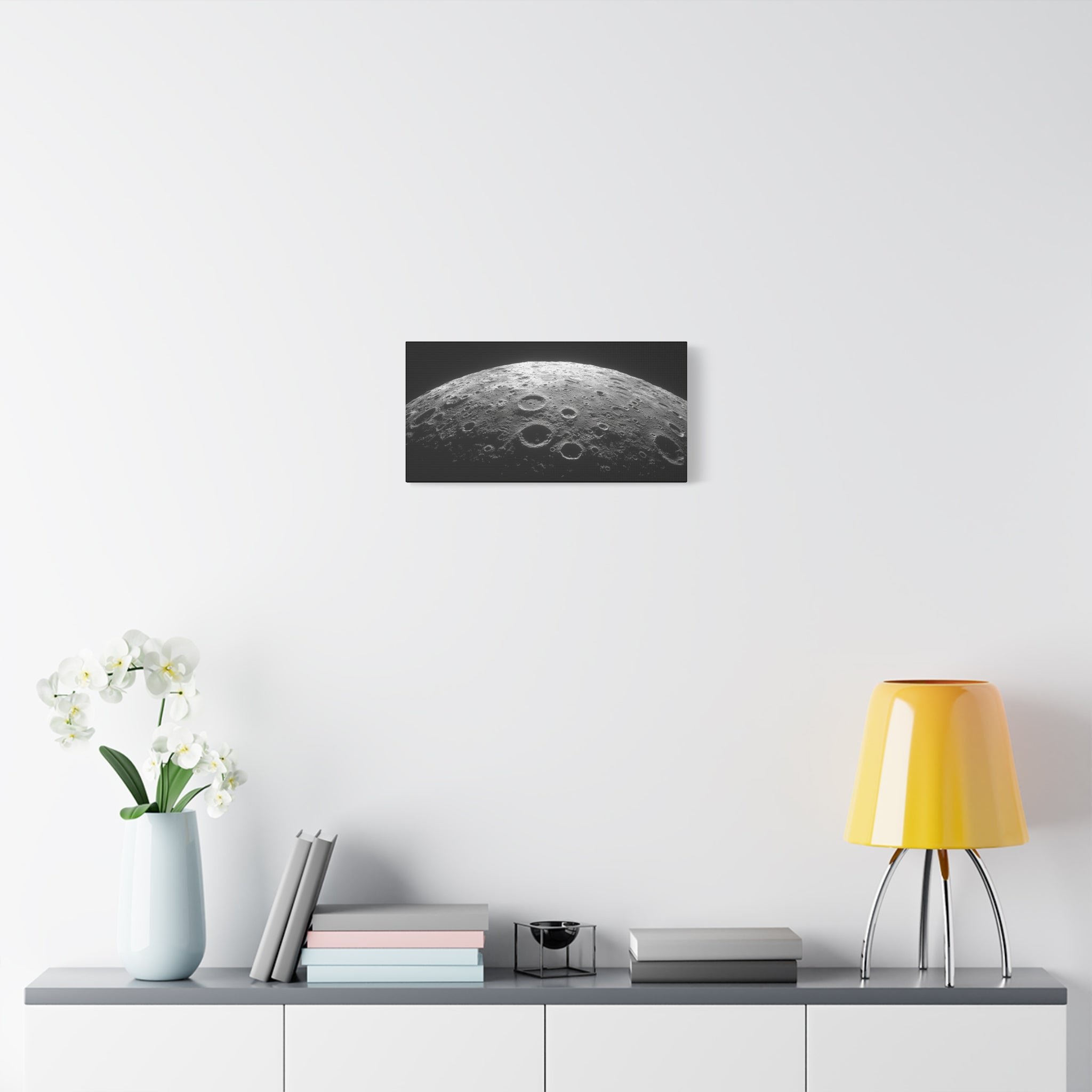canvas-print-moon-surface-lunar-eclipse-wall-art-decor-home-decor-celestial-wall-hanging-astronomy-gift-space-art-poster-sun-