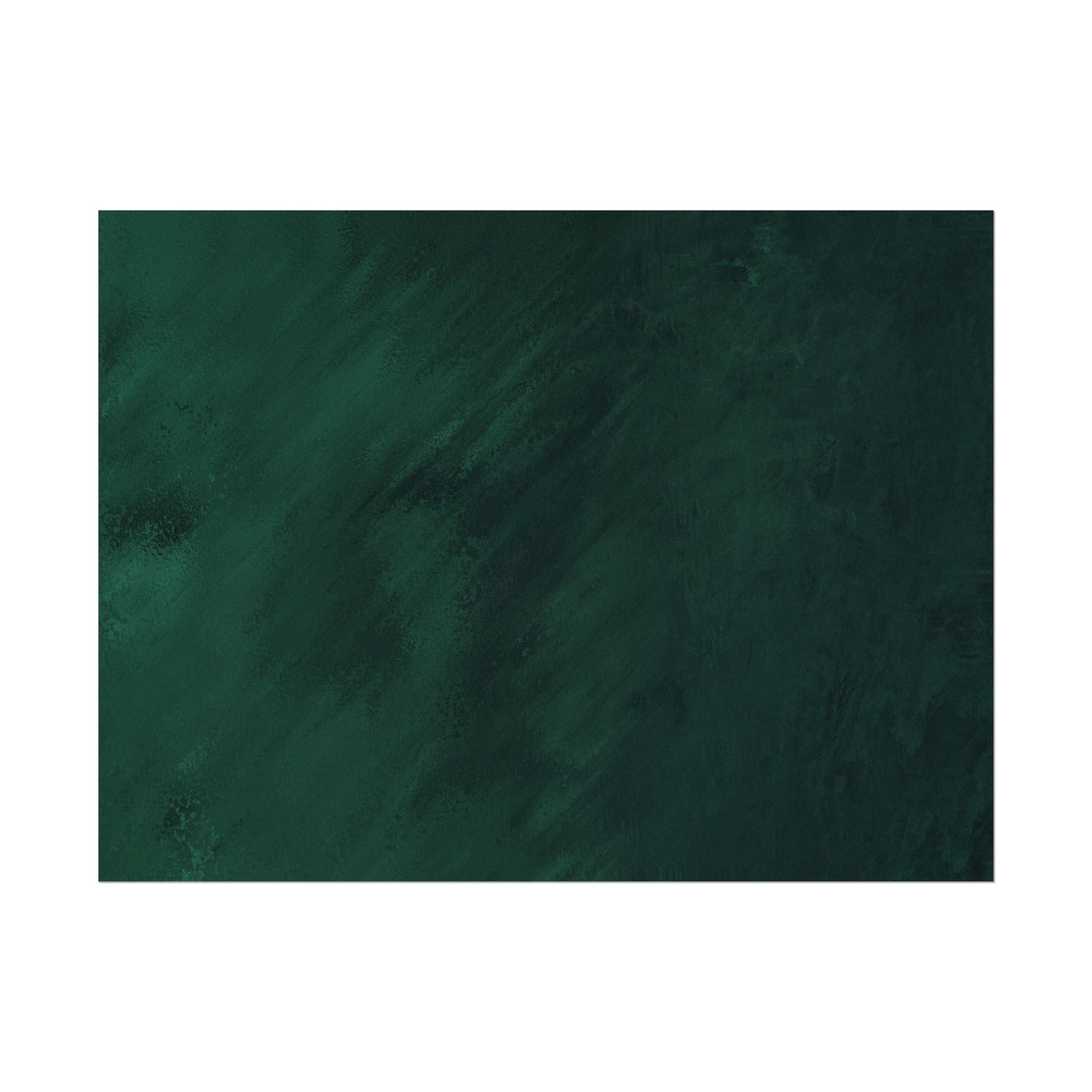 Abstract Green Poster Wall Decor- Wall Art, Home Decor, Office Decor, Green Canvas Bedroom, Modern Art, Green Print