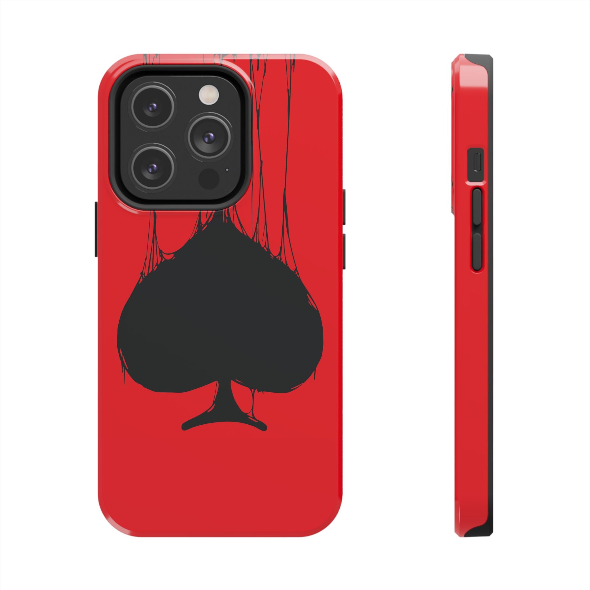 spades-playing-cards-iphone-tough-case-protective-iphone-cover-card-game-lover-gift-gambling-theme-iphone-case-durable-card-s