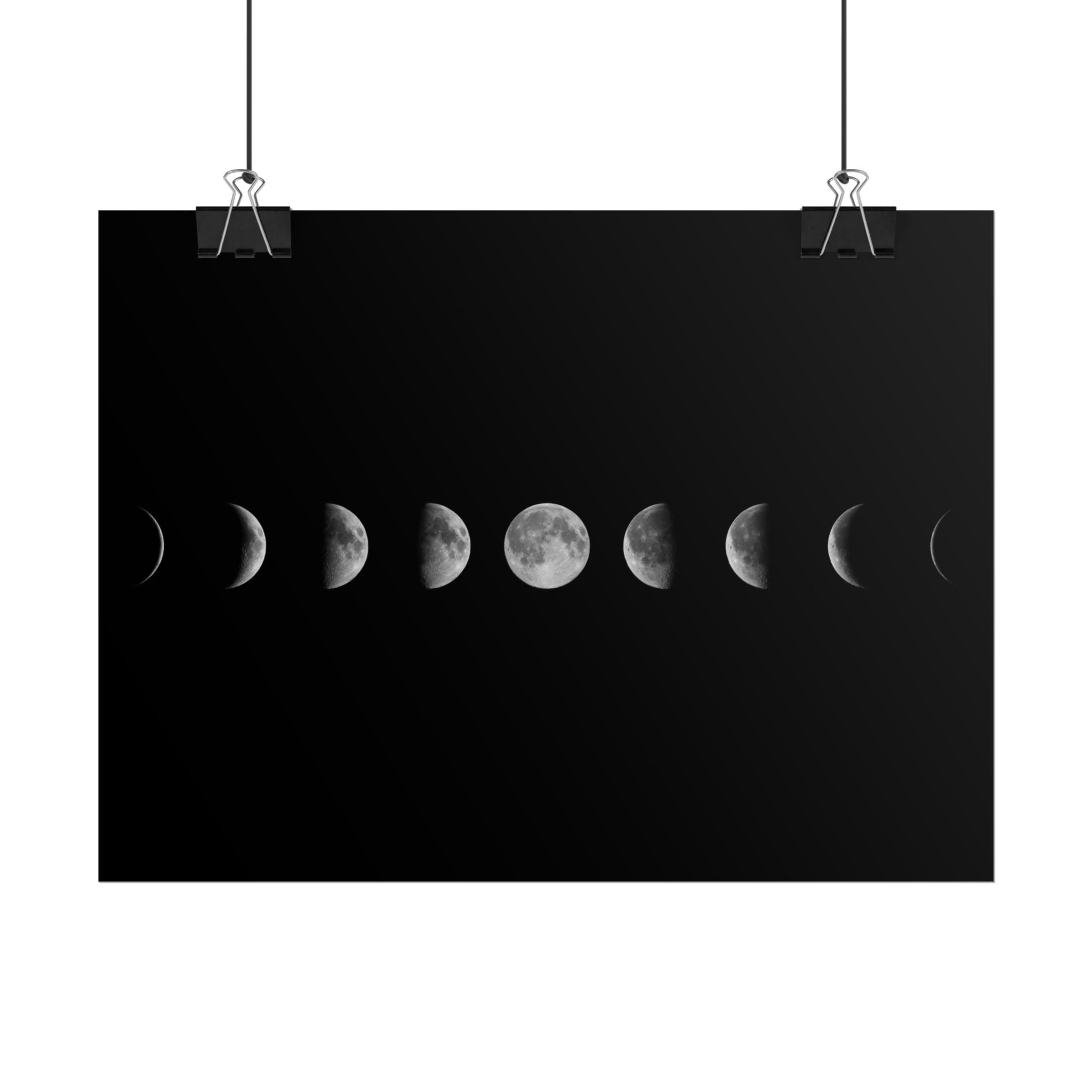moon-phases-lunar-eclipse-poster-print-wall-art-decor-home-decor-celestial-wall-hanging-astronomy-art-gift-space-art-poster