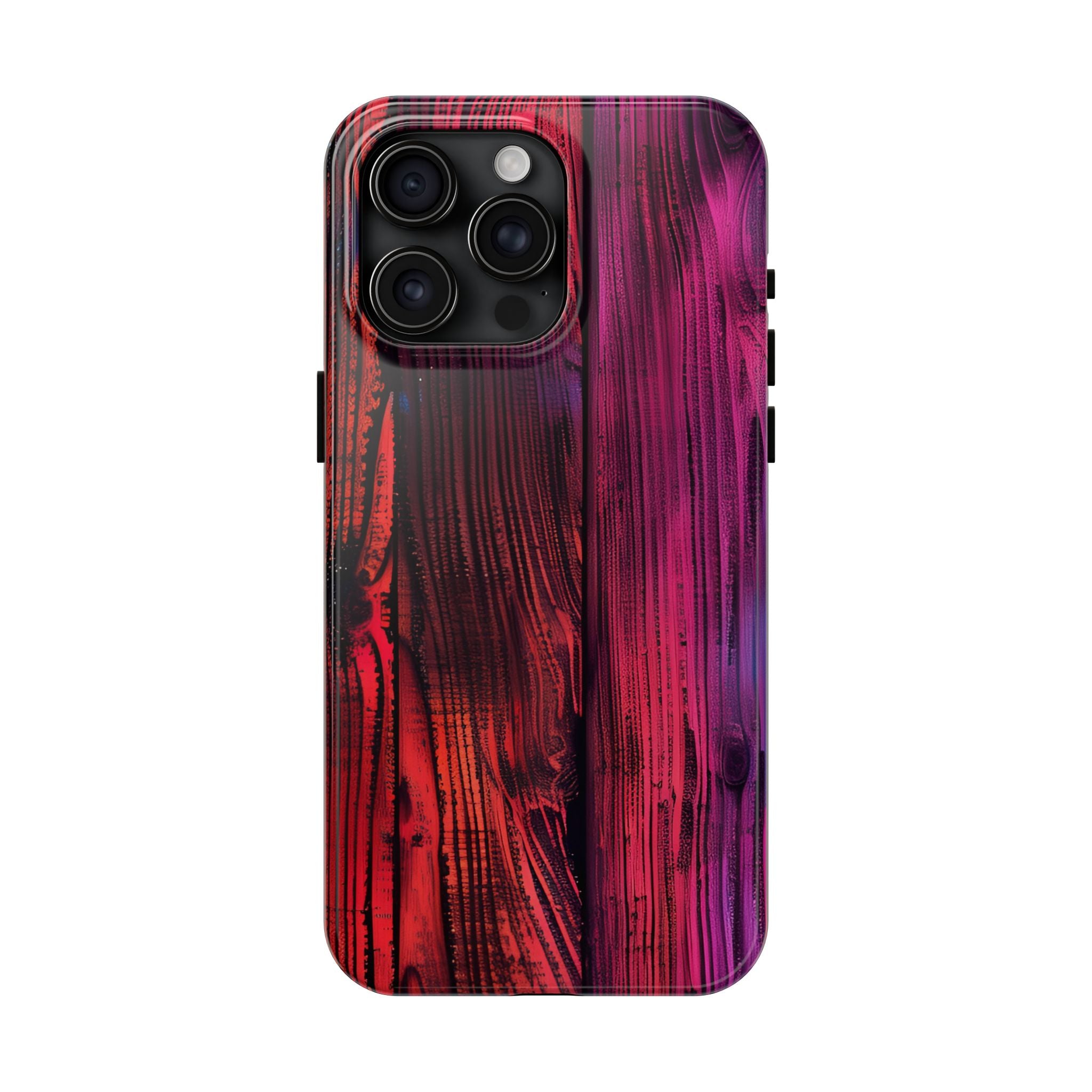disco-neon-tough-iphone-cases-wood-grain-texture-iphone-case-cover-protective-iphone-shell-unique-iphone-accessories-iphone-1
