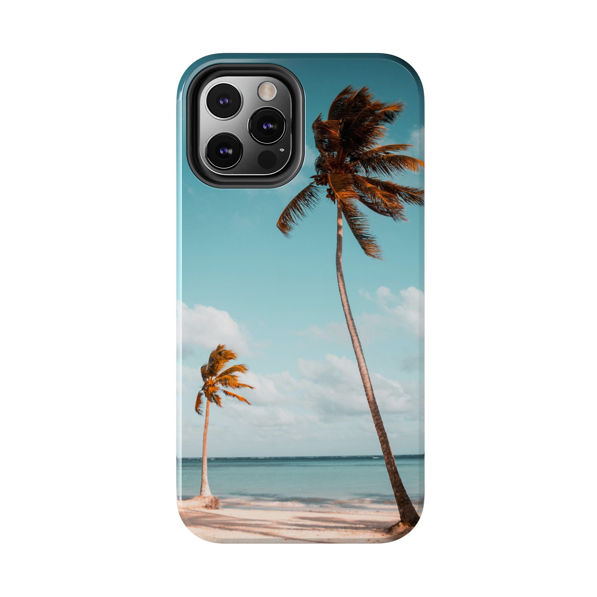 palm-tree-iphone-tough-case-stylish-protective-iphone-cover-beach-lover-gift-summer-accessory-trendy-tropical-smartphone-shel