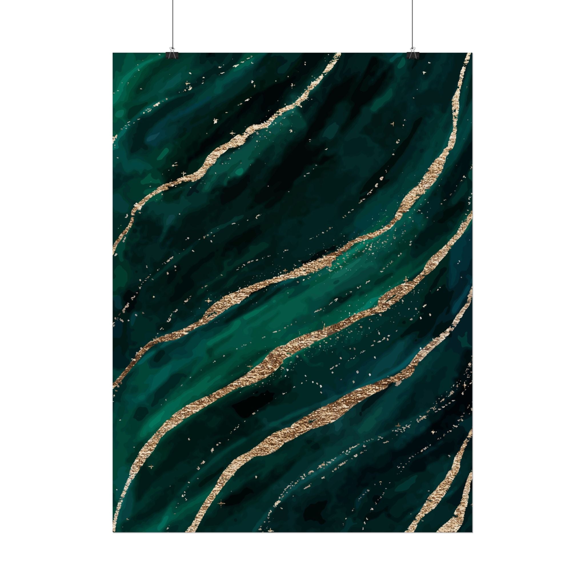 green-gold-abstract-marble-poster-print-elegant-wall-art-home-decor-office-decor-unique-gift-green-gold-aesthetic-art