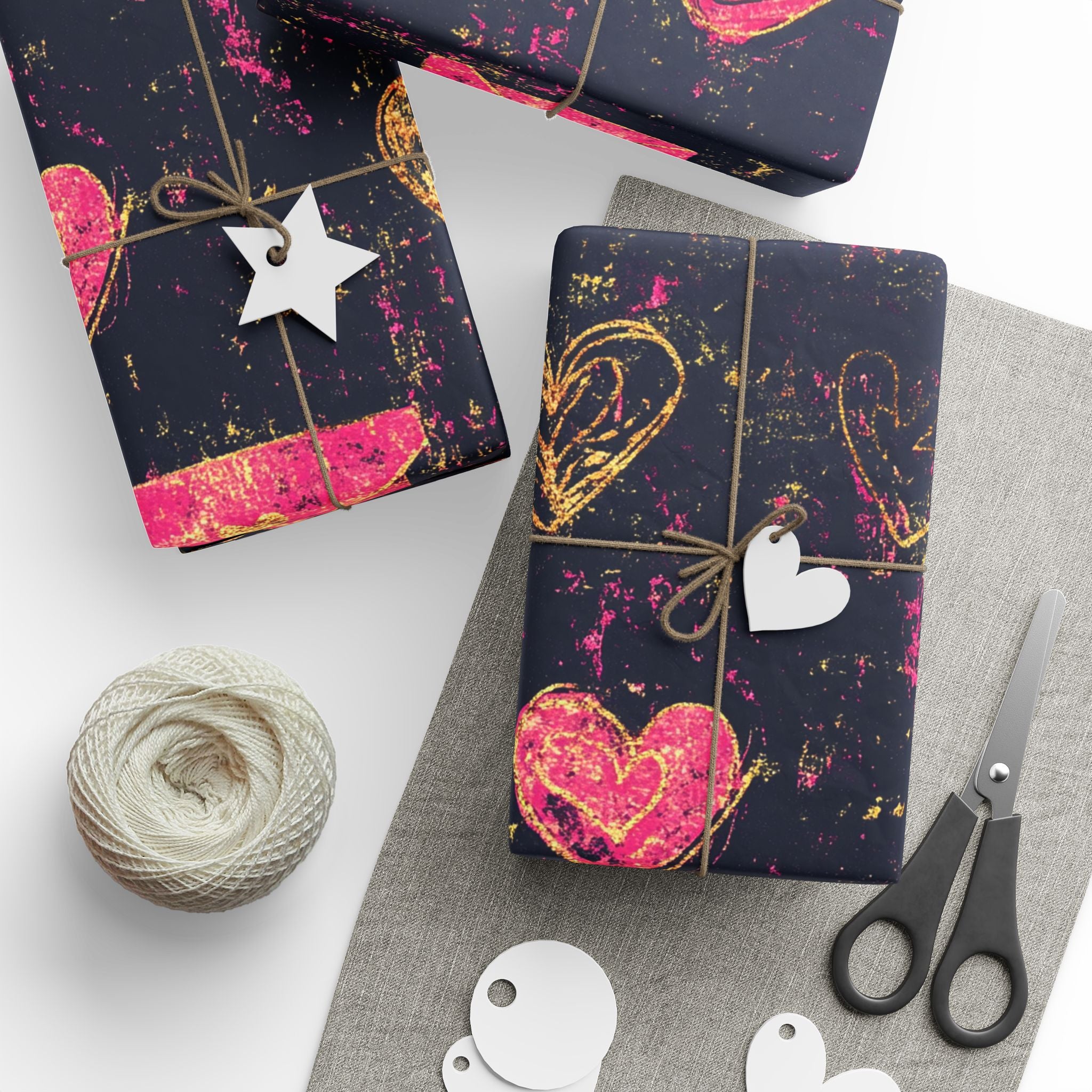 pink-valentine-wrapping-papers-v-day-gift-wrap-romantic-present-packaging-love-theme-craft-paper-heart-pattern-holiday-wrap-1