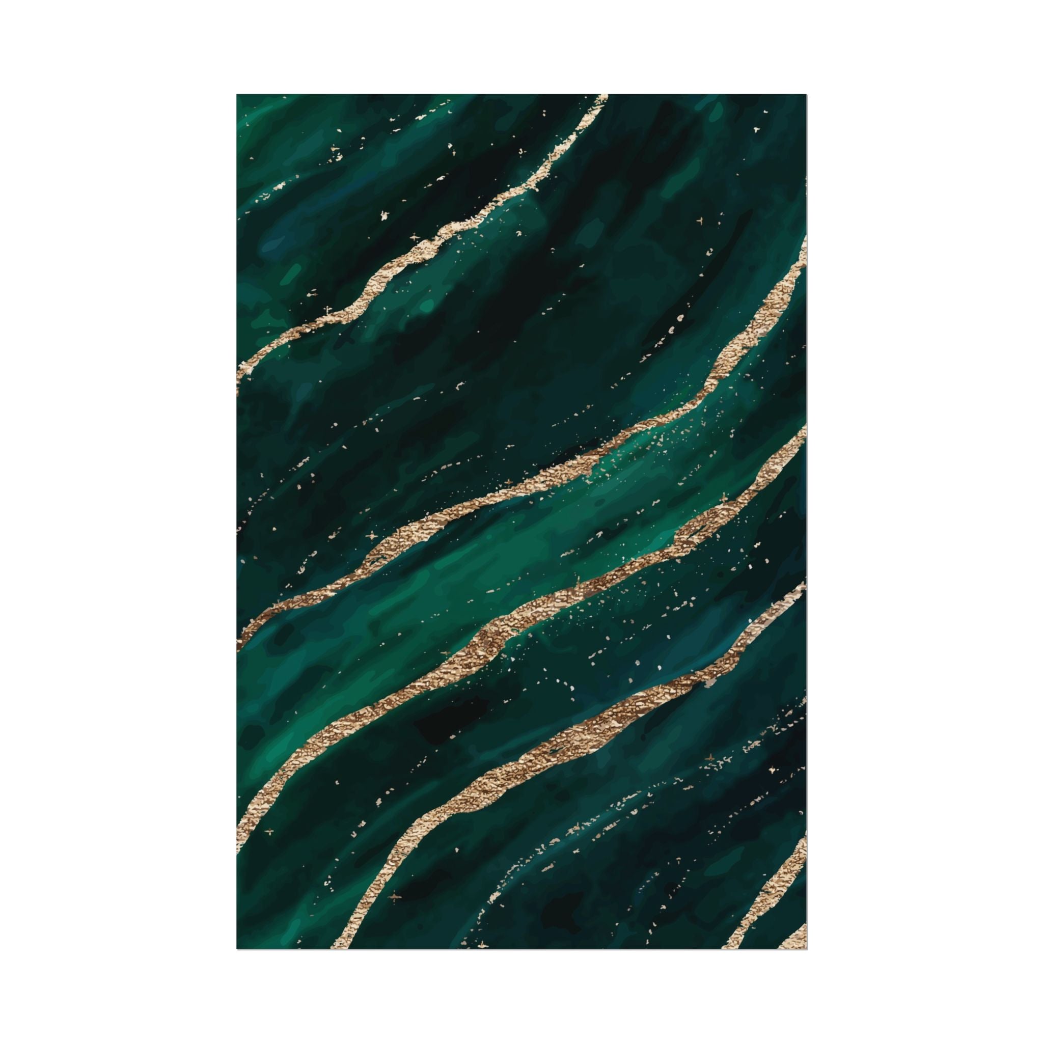 green-gold-abstract-marble-poster-print-elegant-wall-art-home-decor-office-decor-unique-gift-green-gold-aesthetic-art
