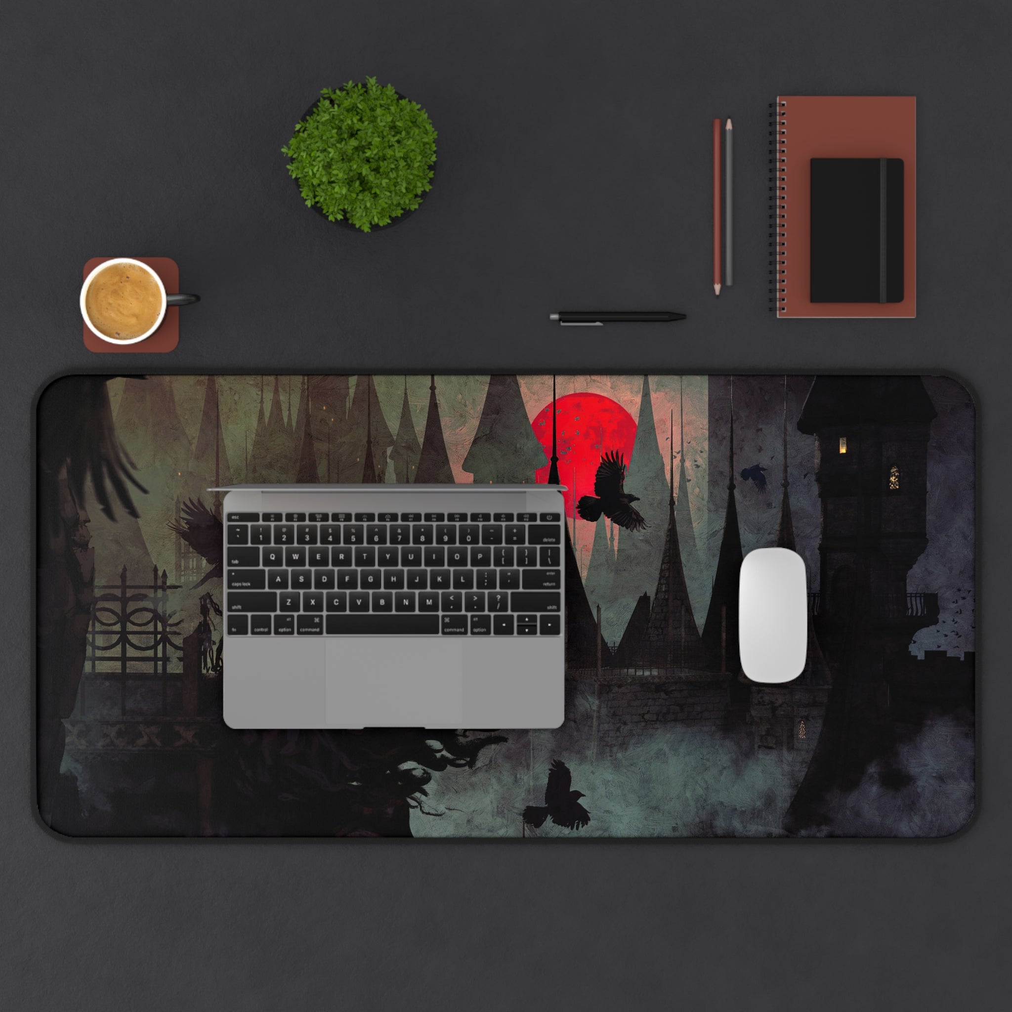 bloodborne-artwork-mouse-pad-eileen-the-crow-desk-pad-large-gaming-desk-mat-fantasy-protective-desk-pad-gamer-gift-gothic-art