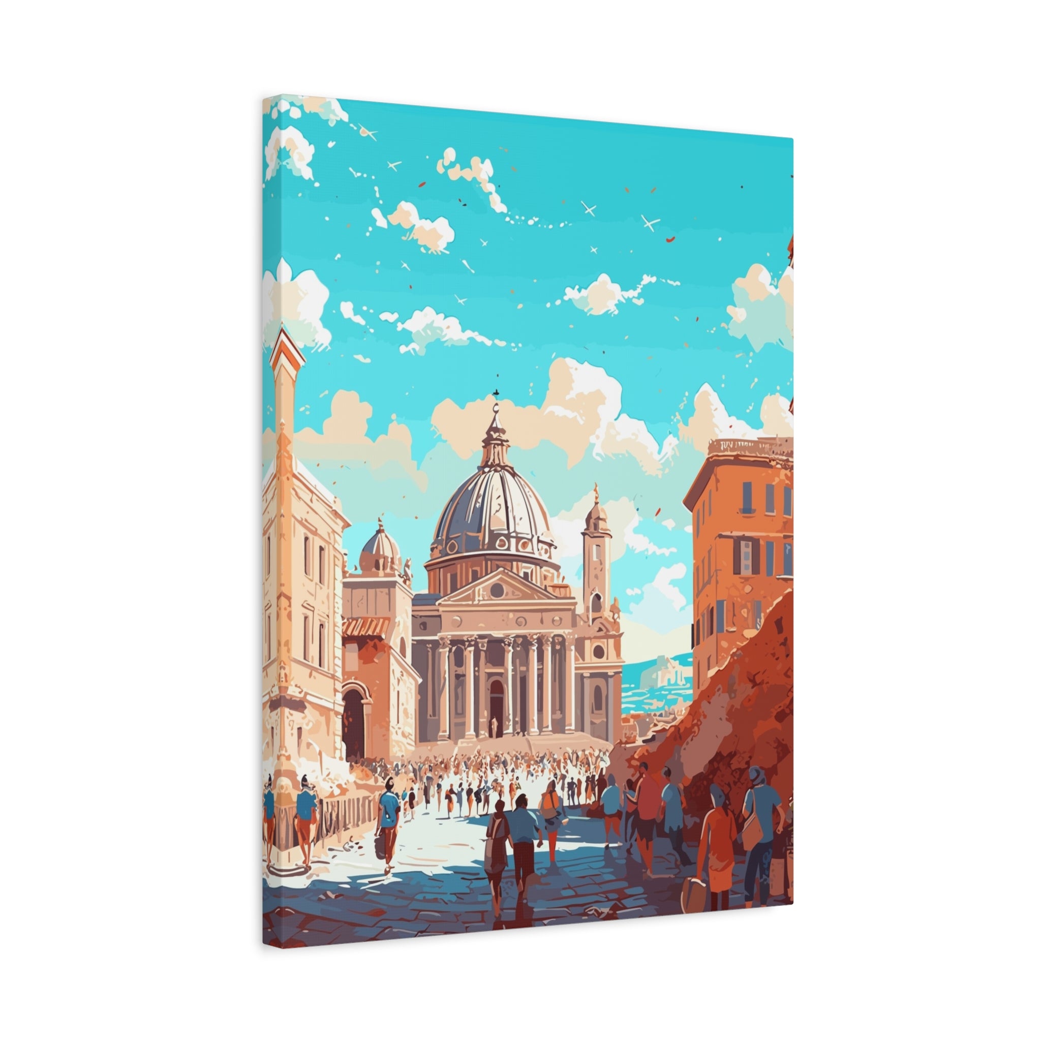 canvas-wall-art-rome-italy-travel-home-decor-travel-poster-matte-canvas-print-stretched-artwork-wall-hanging-italian-cityscap