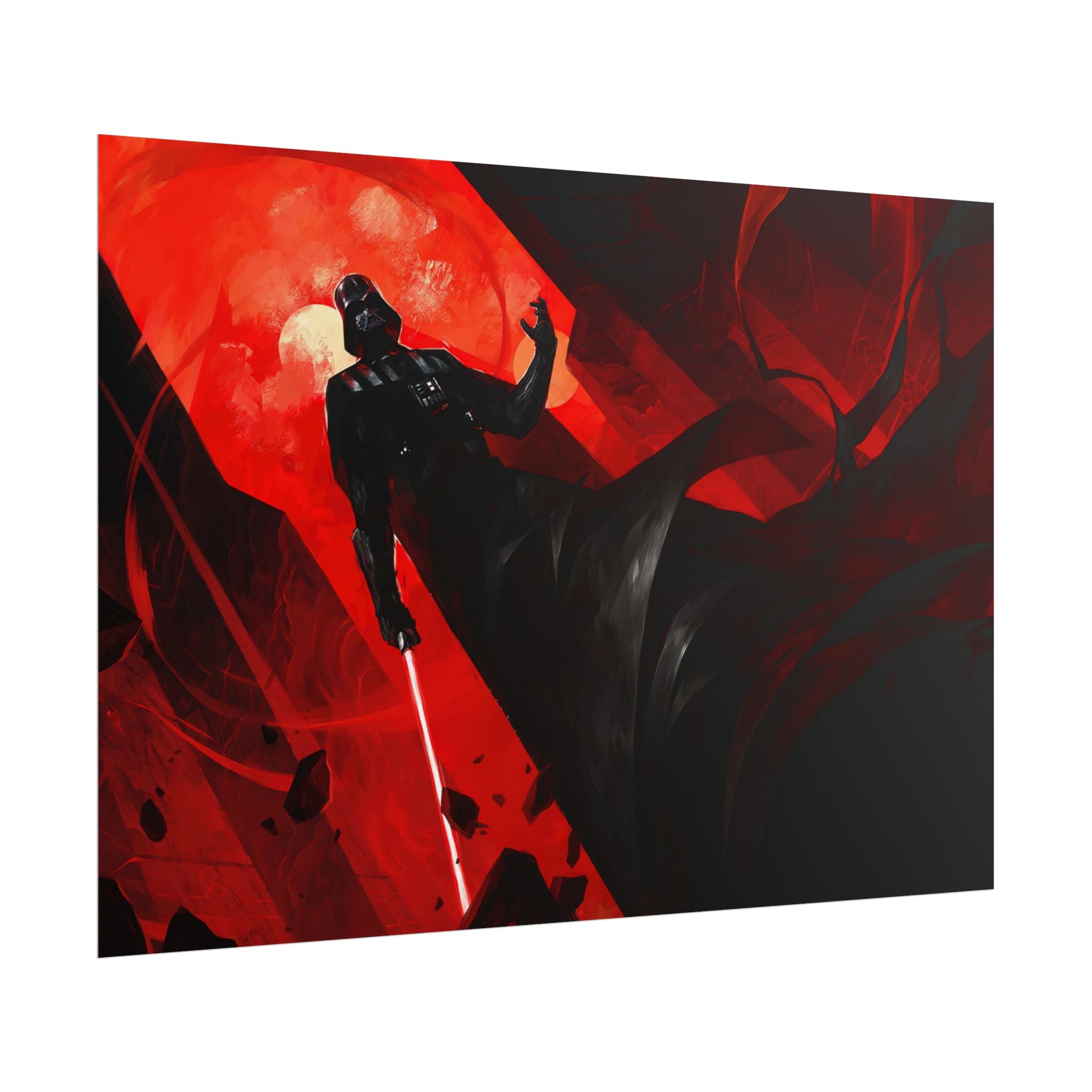 darth-vader-poster-print-star-wars-wall-art-galactic-darth-vader-decor-darth-vader-wall-decor-lightsaber-dark-side-art-gift-f