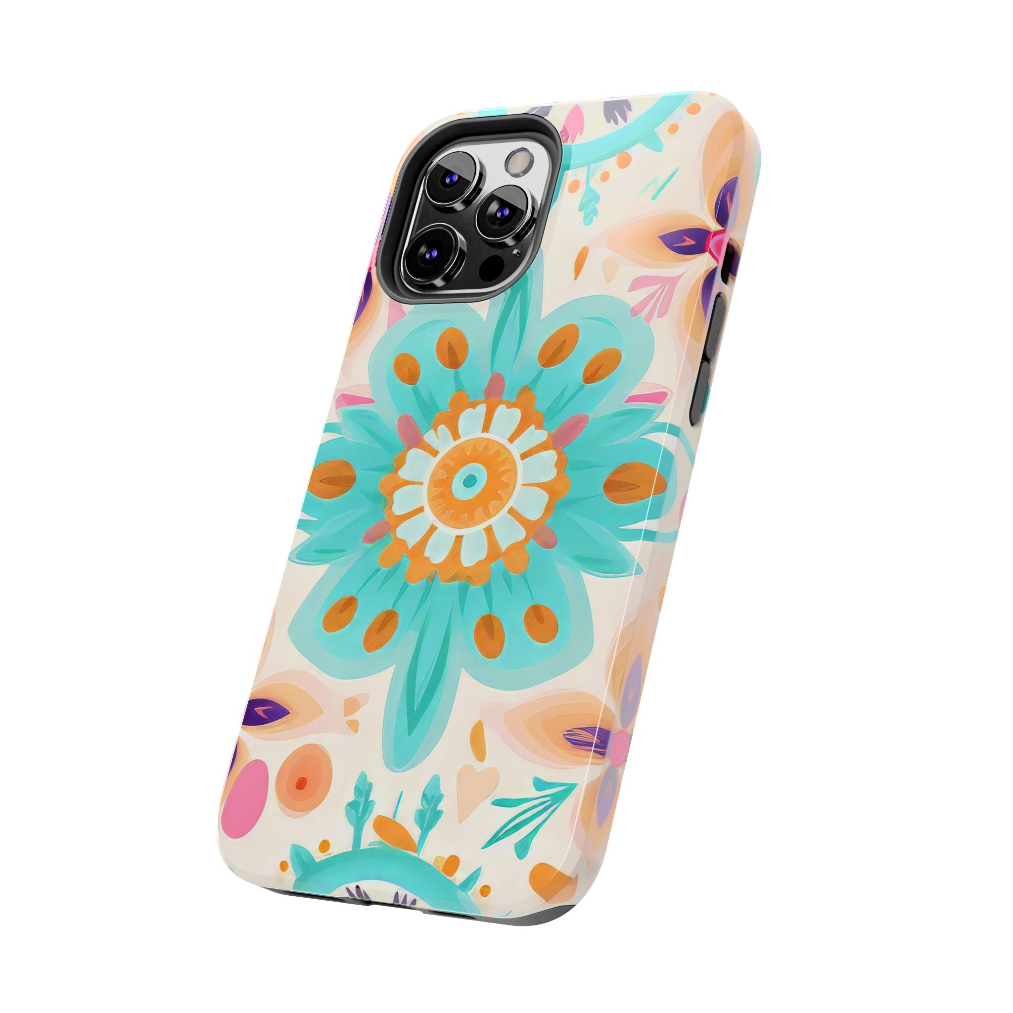 boho-floral-pastel-iphone-tough-case-protective-iphone-cover-artistic-iphone-case-stylish-tech-accessory-unique-gift-iphone-c
