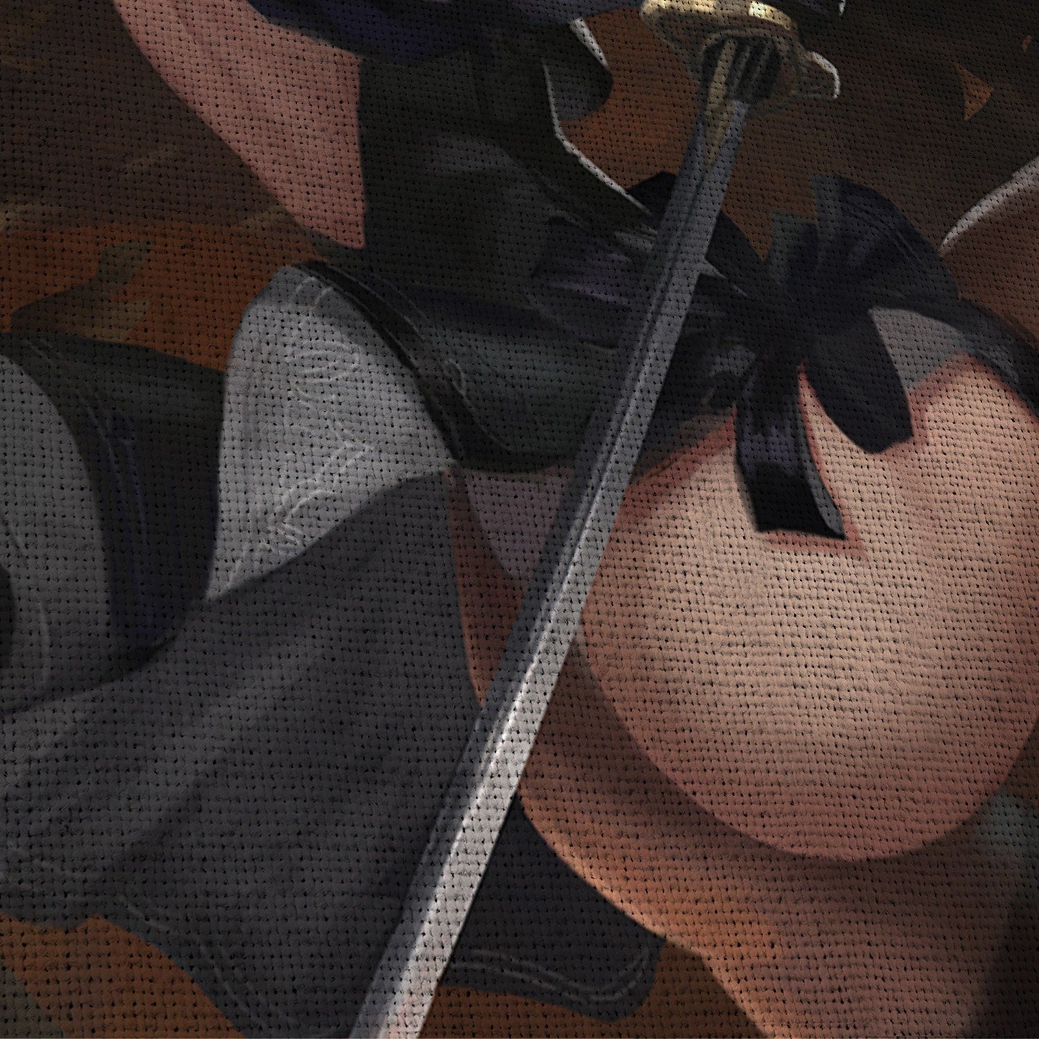 nier-automata-5-piece-canvas-wall-art-nier-automata-poster-nier-automata-art-nier-automata-print-nier-automata-2b-nier-automa