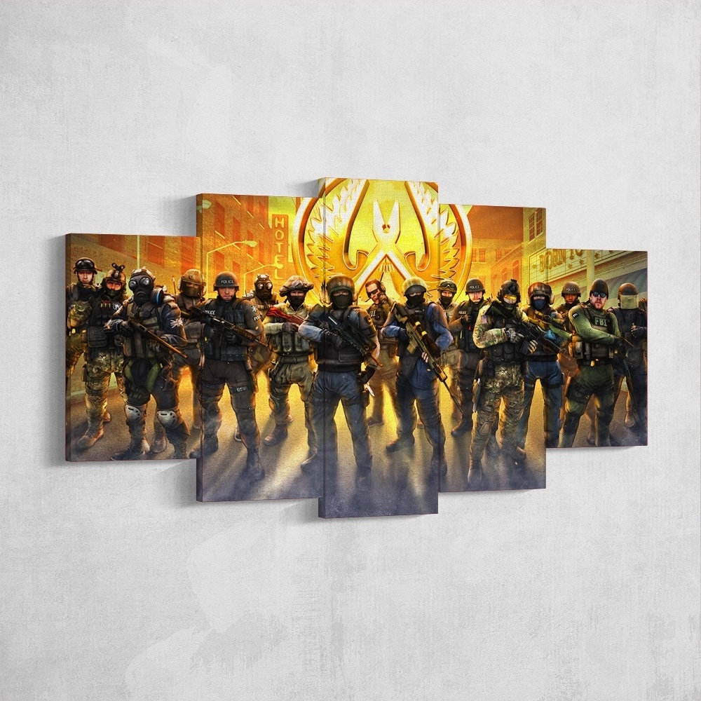 csgo-5-piece-canvas-wall-art-counter-strike-global-offensive-wall-art-csgo-poster-csgocanvas-csgo-5-panel-gift-1