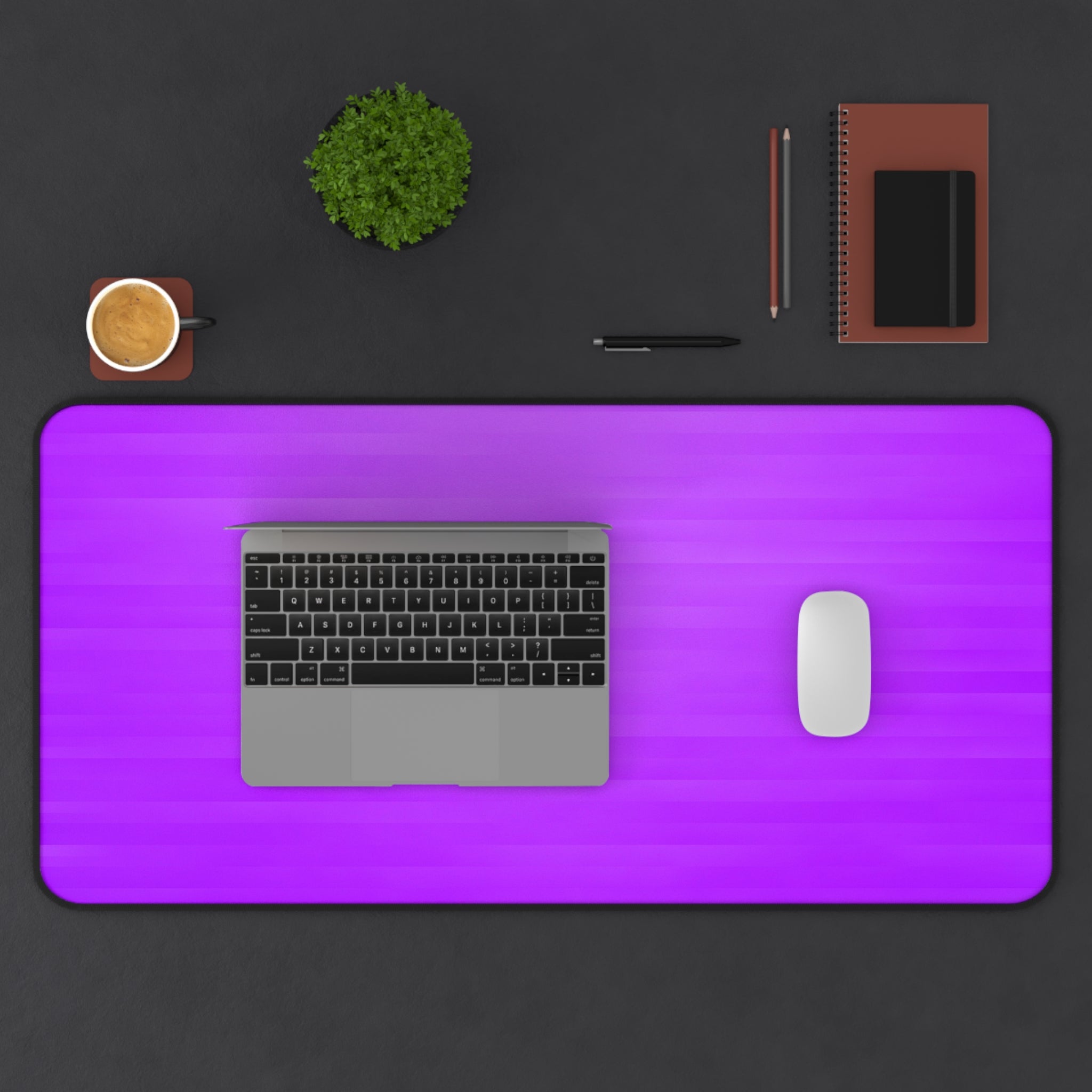purple-strip-desk-mat-gaming-mousepad-office-desk-accessories-large-desk-blotter-computer-desk-cover-work-from-home-essential
