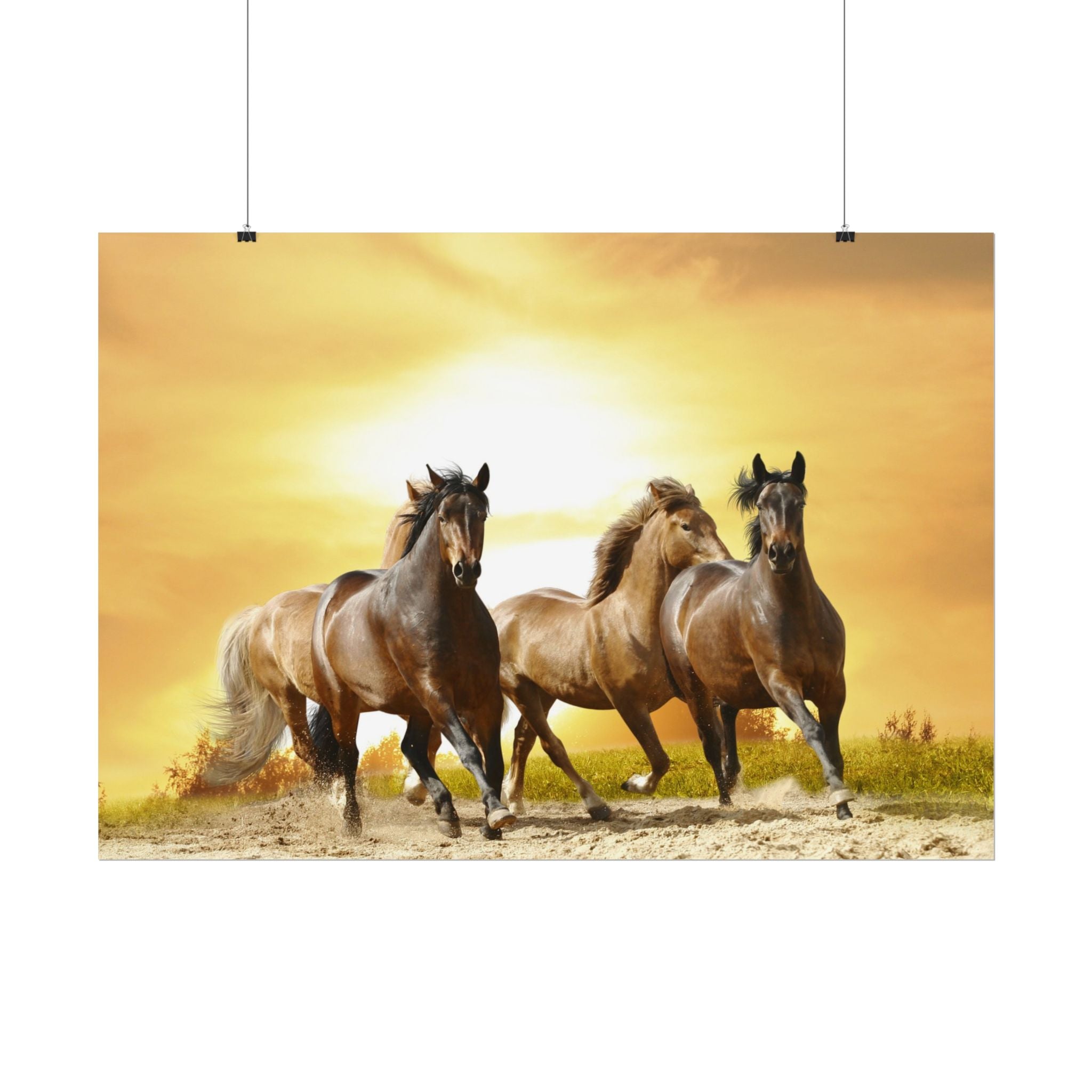 running-horse-poster-wall-art-farmhouse-wall-decor-home-decor-housewarming-gift-horse-print-wall-print-wild-animals