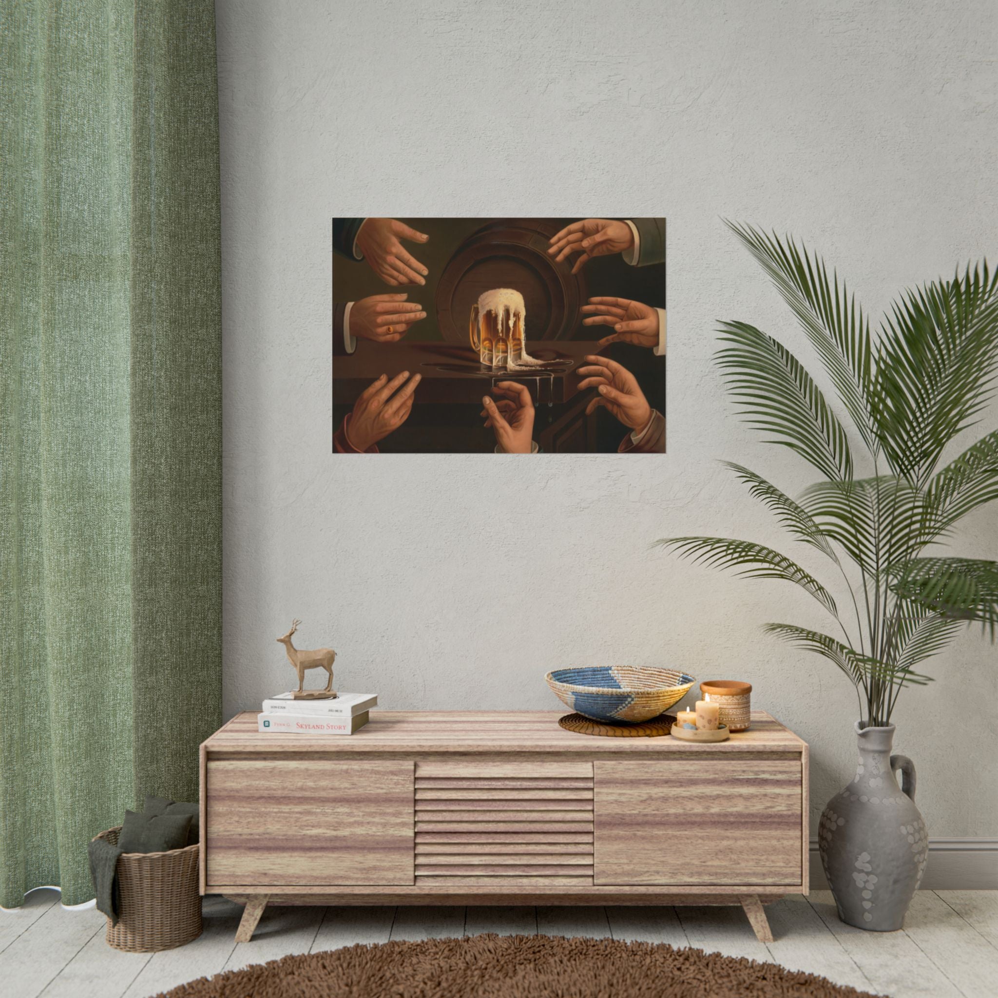 beer-poster-print-beer-wall-art-bar-decor-living-room-decor-alcohol-gift-poster-print-beer-gift-beer-lover-beer-poster