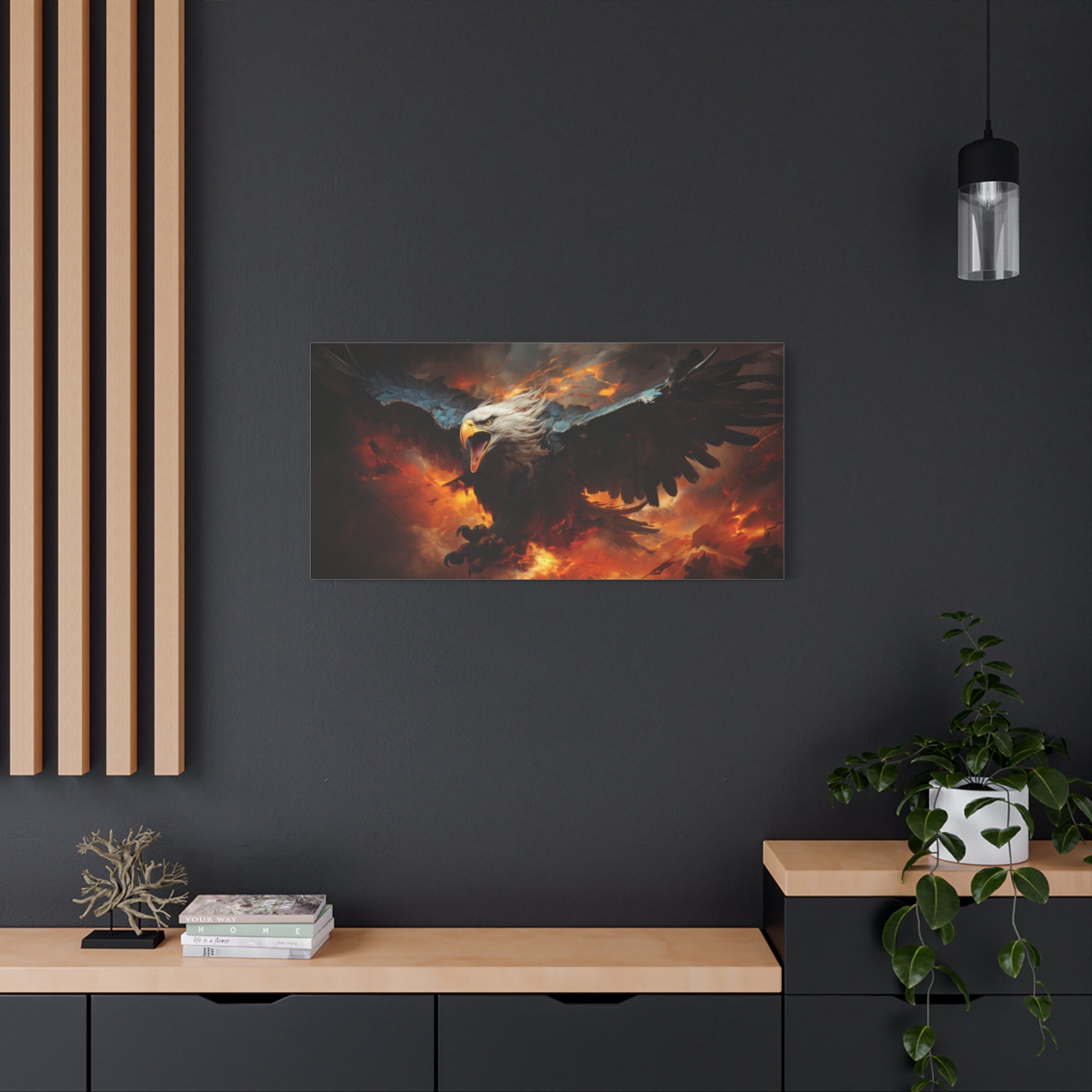 canvas-print-american-eagle-burning-war-home-wall-decor-patriotic-art-print-military-wall-art-veteran-gift-usa-pride-wall-han
