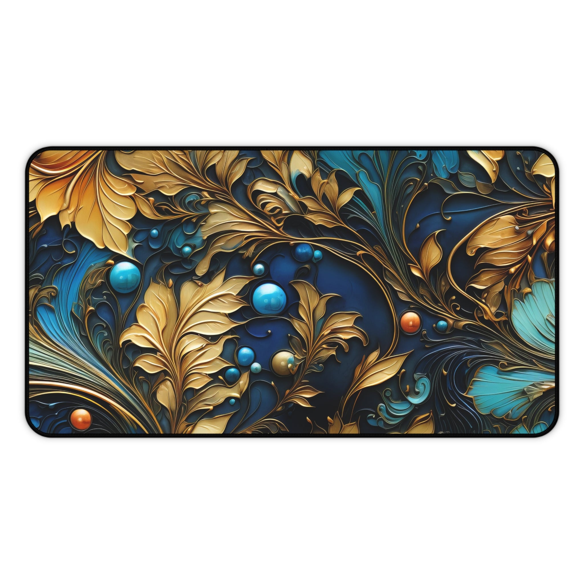 textured-art-nouveau-yellow-floral-desk-pad-large-mouse-pad-for-computer-elegant-workspace-decor-non-slip-durable