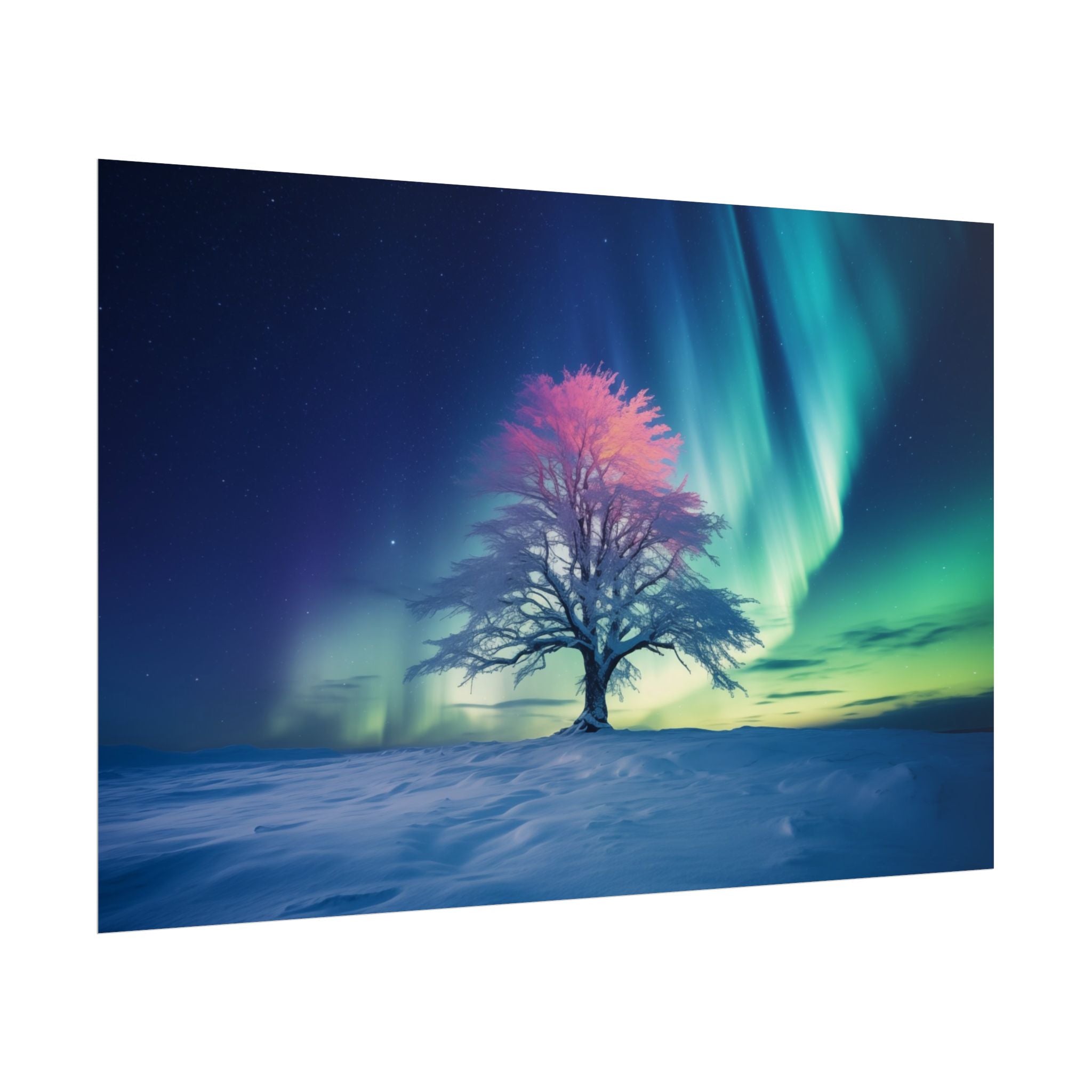 aurora-borealis-poster-wall-decor-scenery-northern-lights-poster-print-home-decor-starry-night-picture-housewarming-gifts-wal
