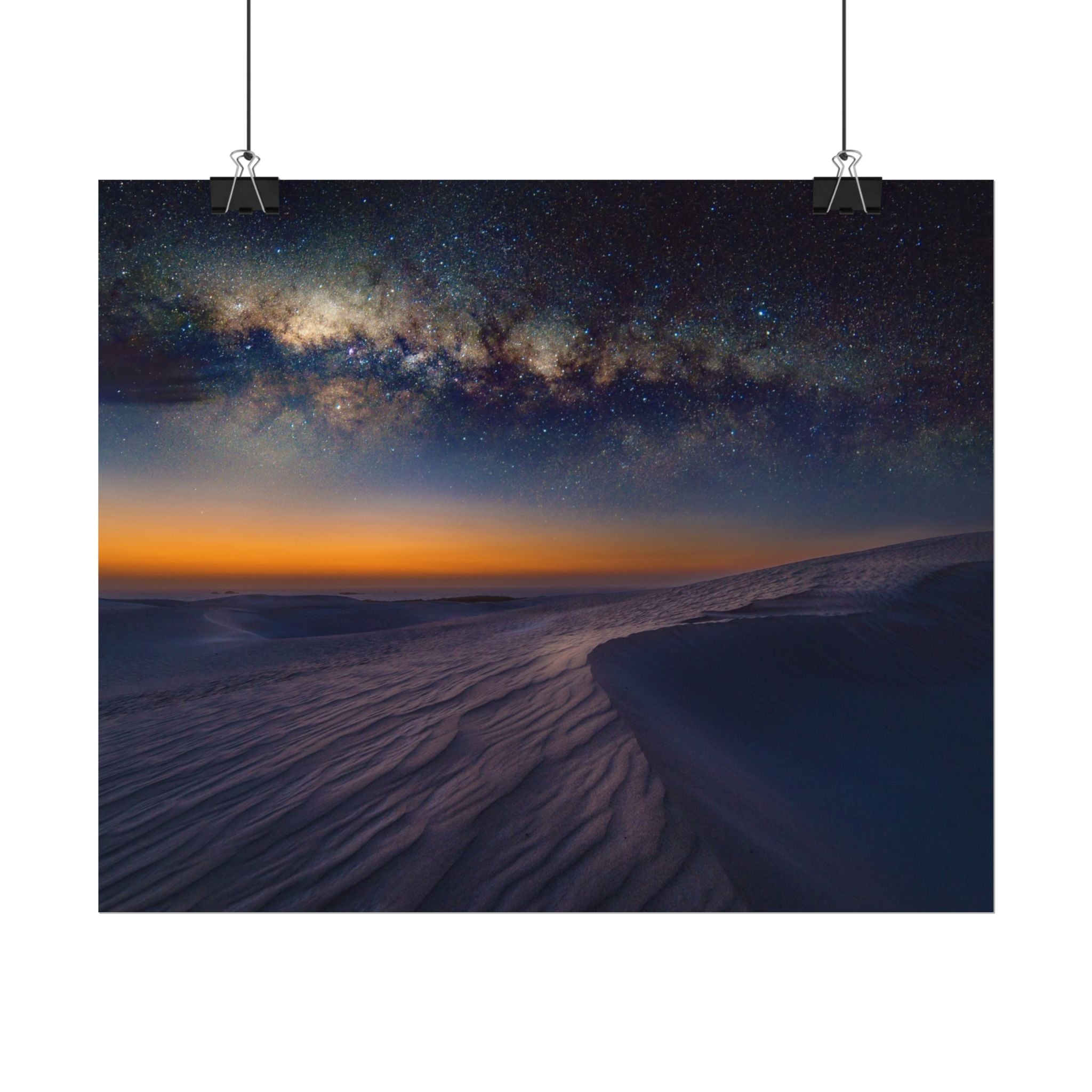 desert-landscape-poster-print-milky-way-wall-art-desert-wall-decor-unique-home-decor-starry-night-picture