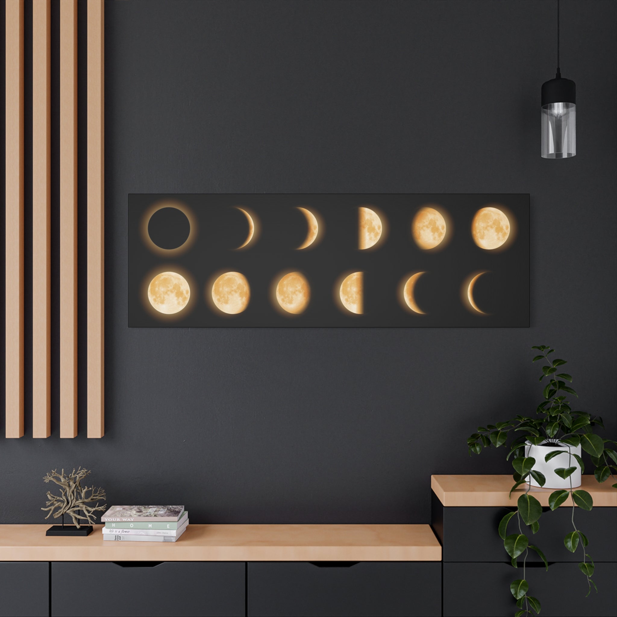 canvas-print-moon-phases-lunar-eclipse-wall-art-decor-home-decor-celestial-wall-hanging-astronomy-gift-space-art-poster
