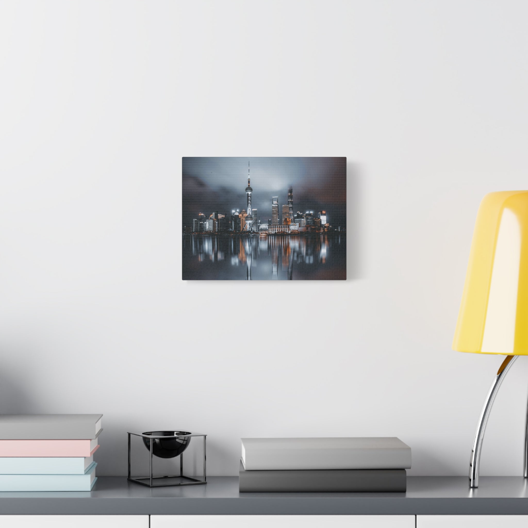 canvas-wall-art-shanghai-cityscape-matte-stretched-1-25-in-home-decor-wall-decor-living-room-art-gift-for-travelers-urban-art