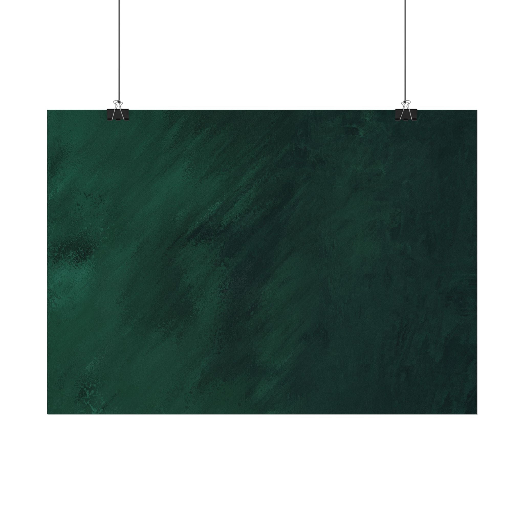Abstract Green Poster Wall Decor- Wall Art, Home Decor, Office Decor, Green Canvas Bedroom, Modern Art, Green Print