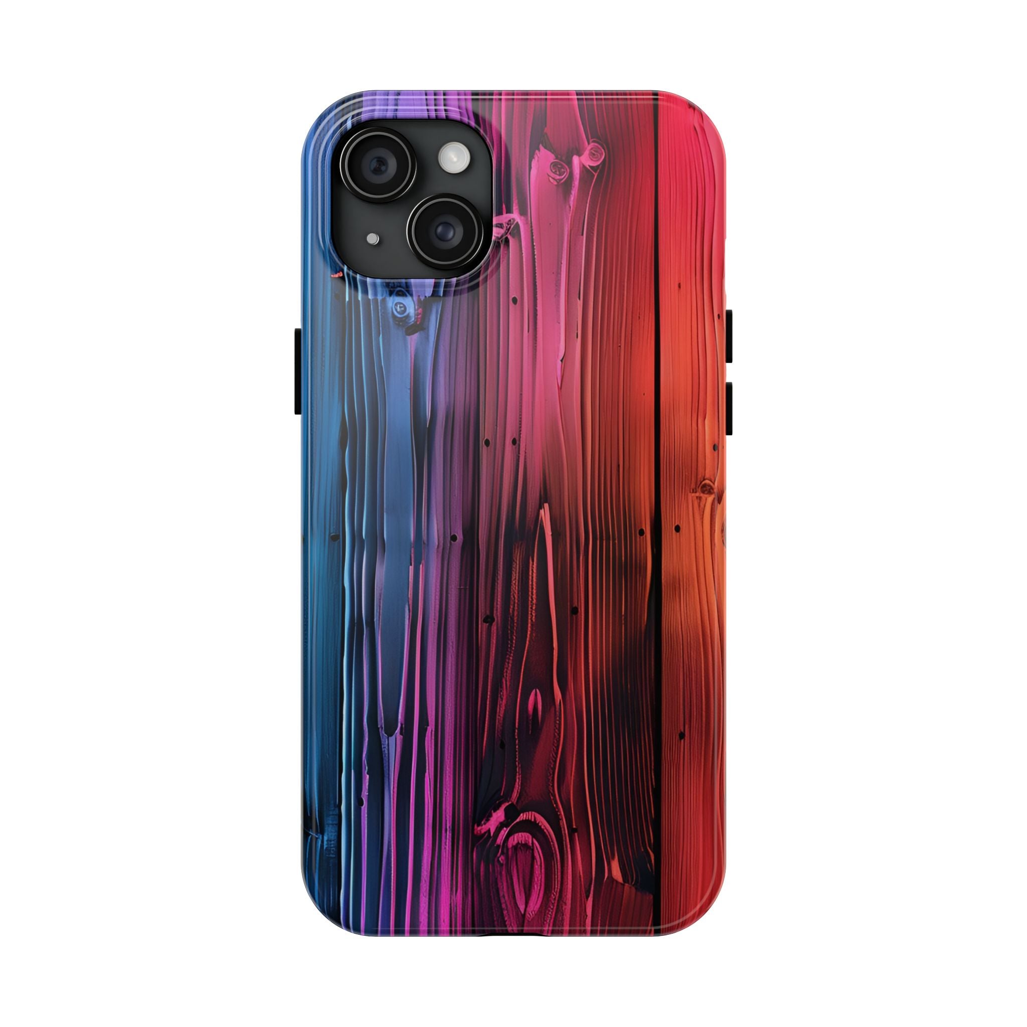 disco-neon-tough-iphone-cases-wood-grain-texture-iphone-case-cover-protective-iphone-shell-unique-iphone-accessories-iphone-1