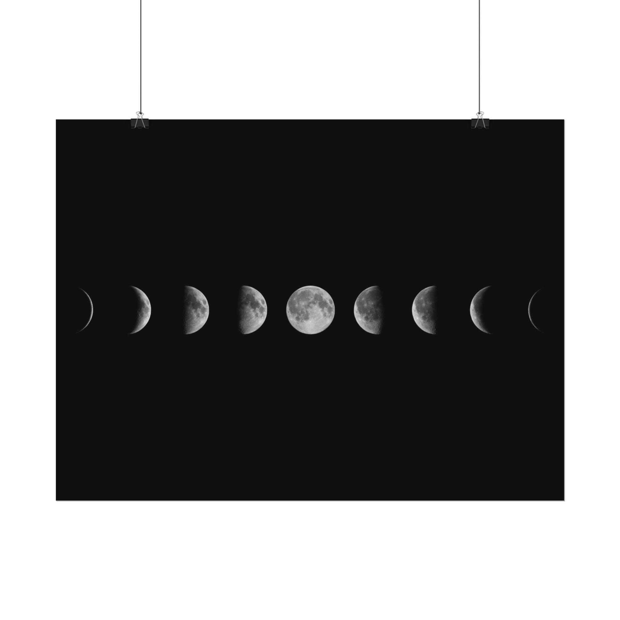 moon-phases-lunar-eclipse-poster-print-wall-art-decor-home-decor-celestial-wall-hanging-astronomy-art-gift-space-art-poster