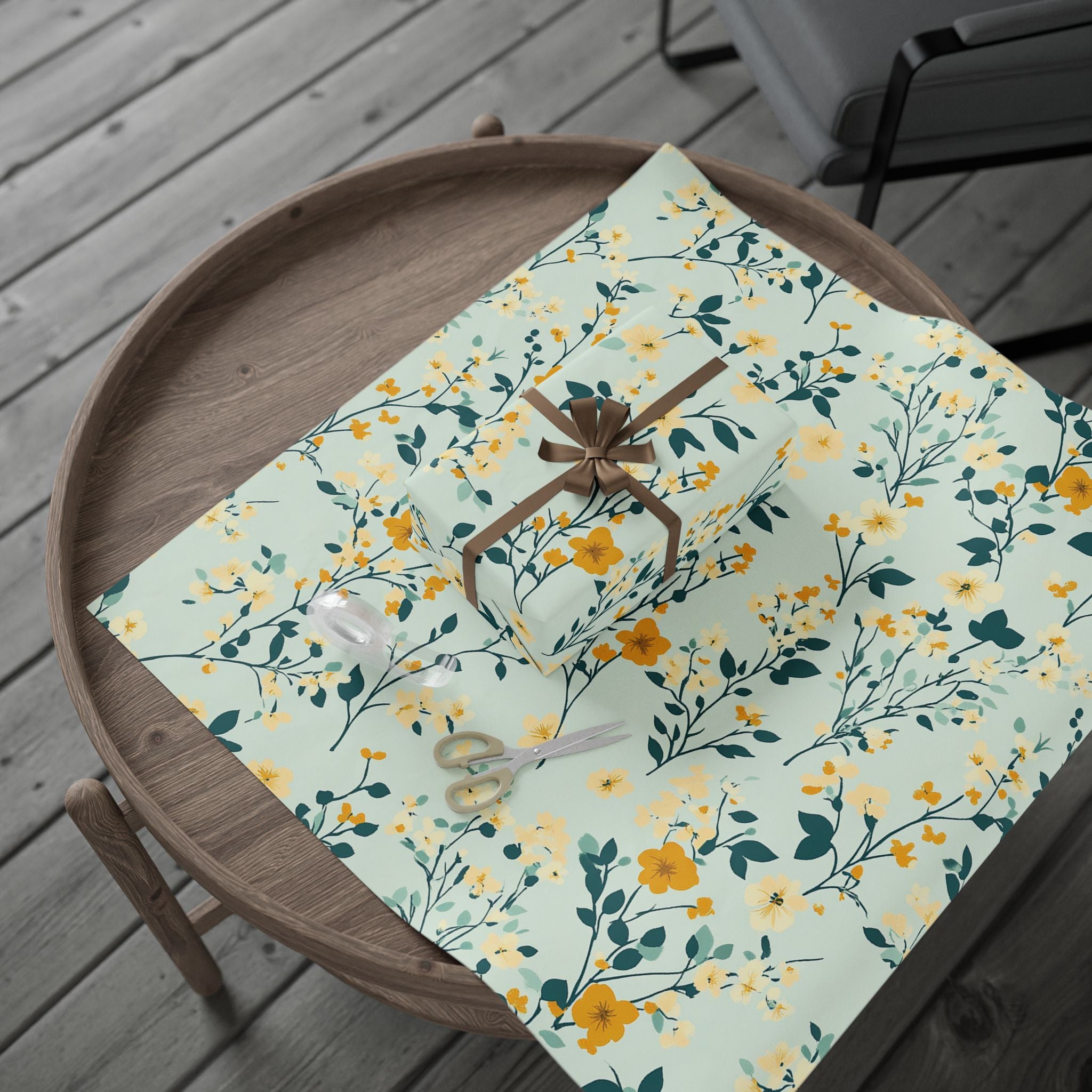 floral-wrapping-papers-soft-pale-blue-yellow-flowers-elegant-gift-wrap-for-any-occasion-cute-gift-packaging-wedding-wrapping-