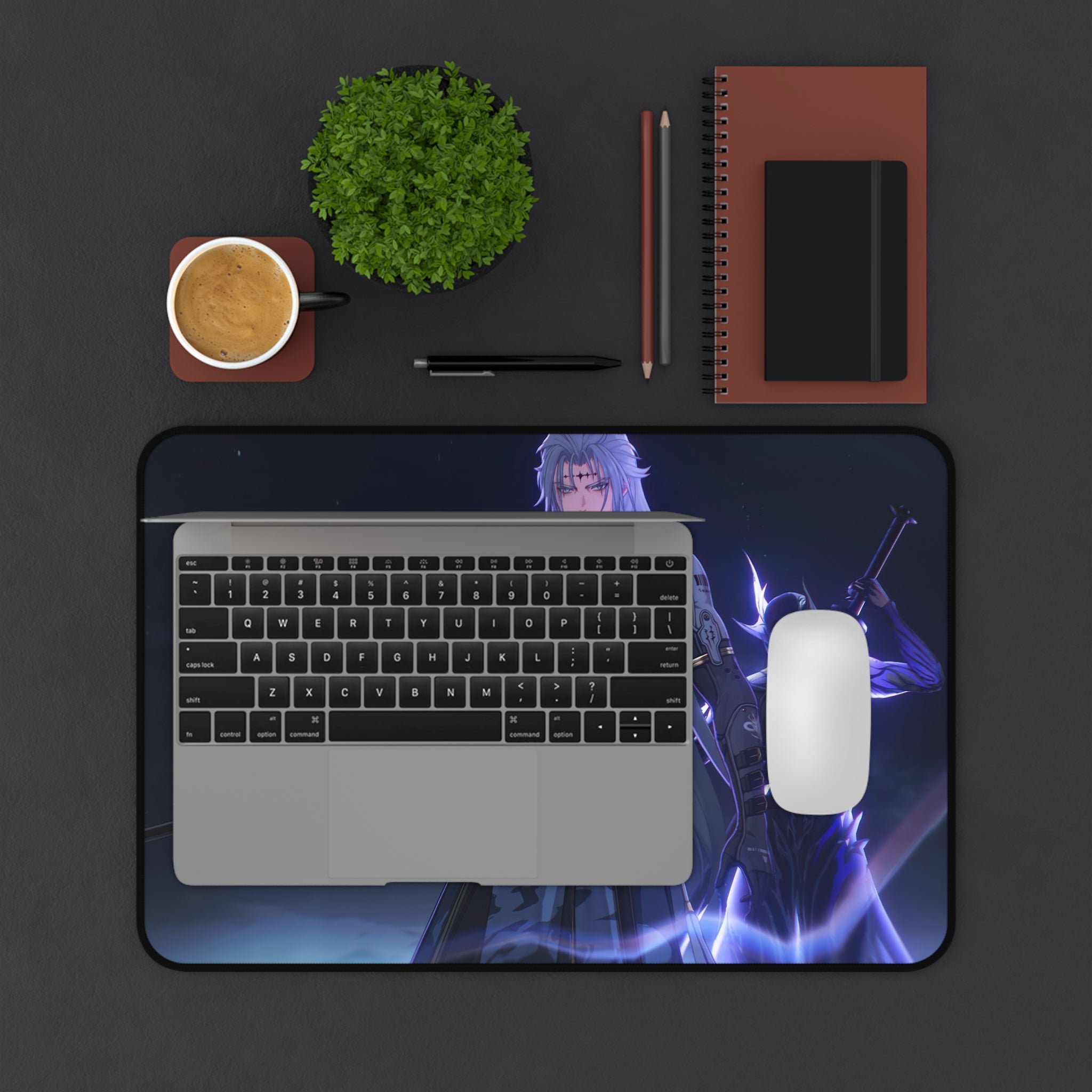wuthering-wave-calcharo-gaming-mouse-pad-wuwa-xl-desk-mat-extended-desk-pad-pc-resonator-mat-keyboar