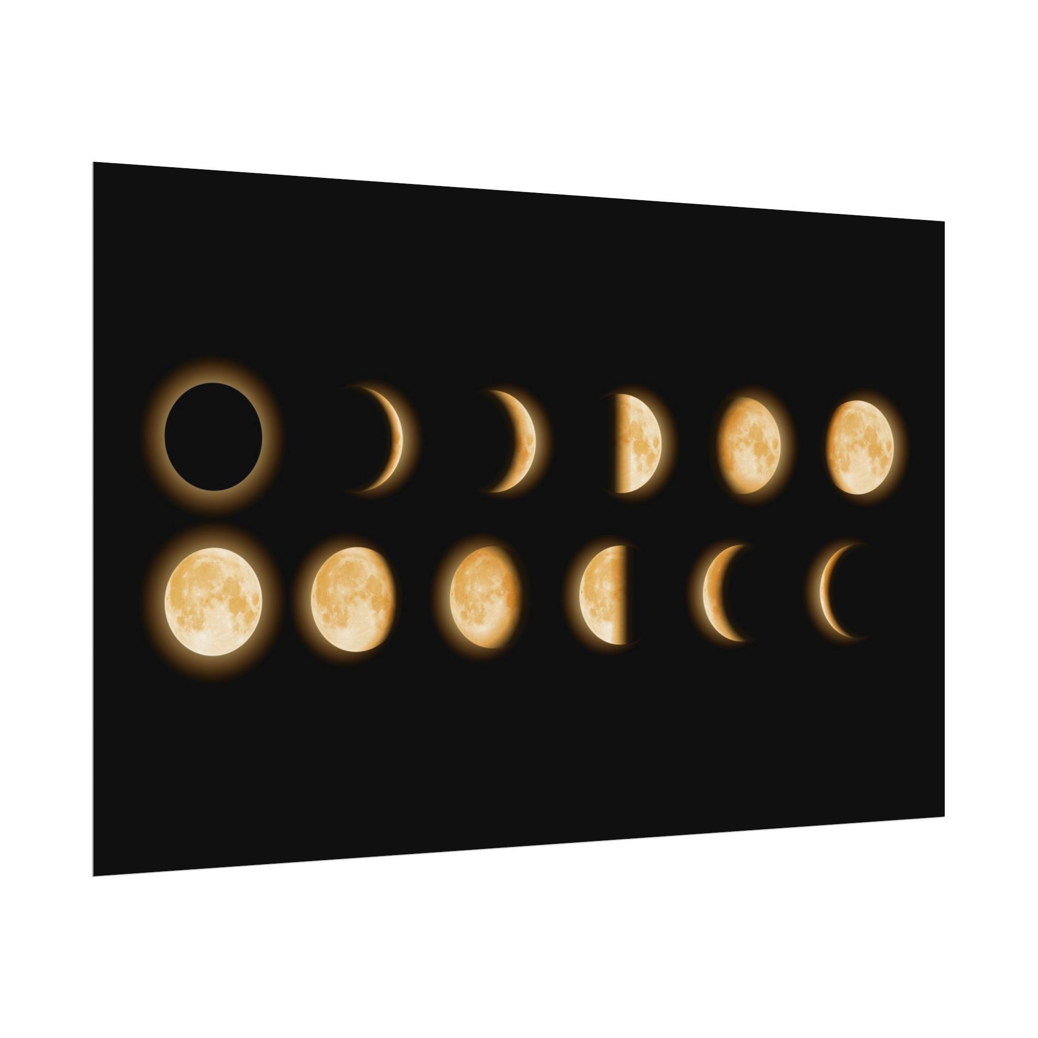 moon-phases-poster-wall-decor-lunar-eclipse-wall-art-decor-home-decor-celestial-wall-hanging-astronomy-gift-space-art-poster