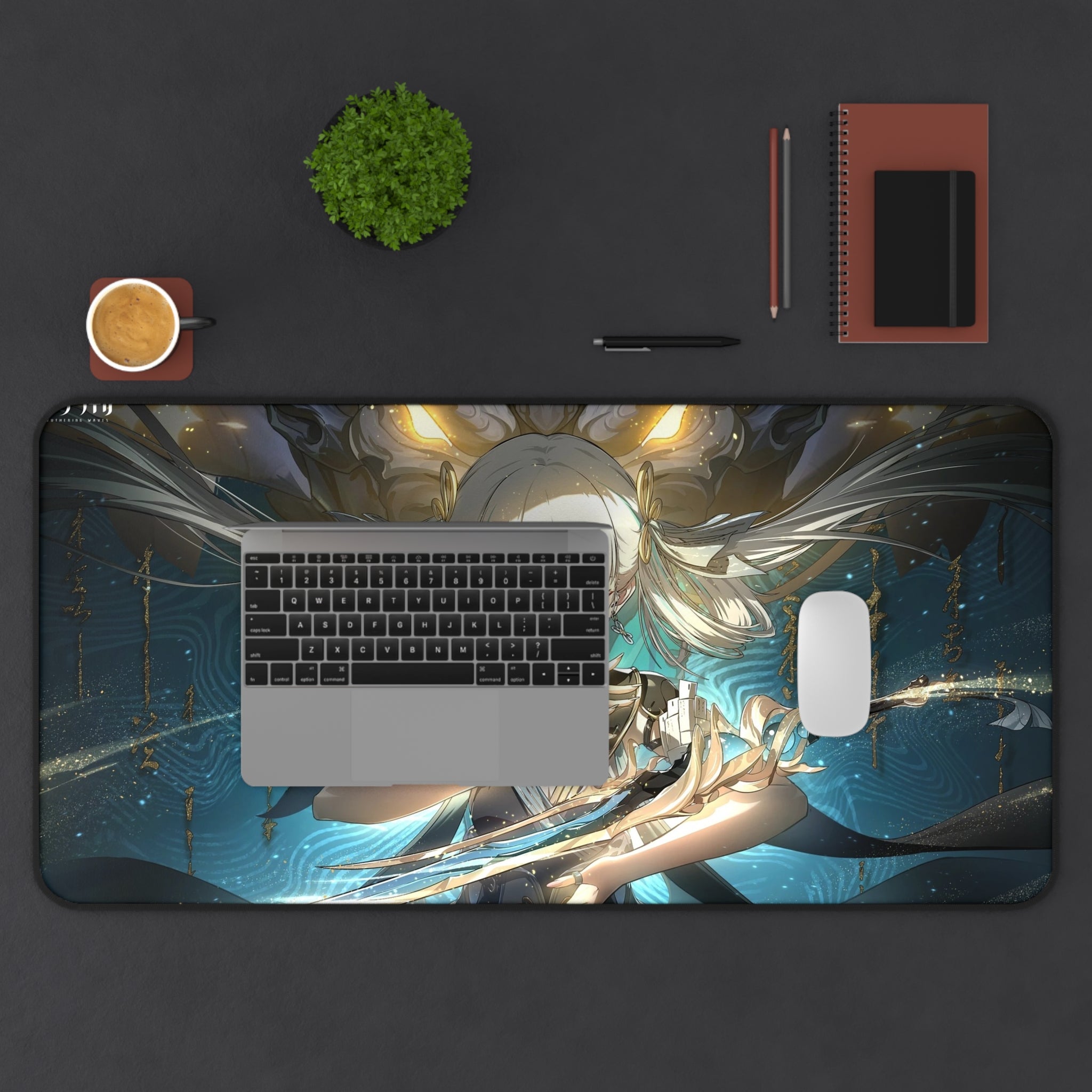 wuthering-wave-jinhsi-gaming-mouse-pad-dragon-wuwa-xl-desk-mat-extended-desk-pad-anime-waifu-compute
