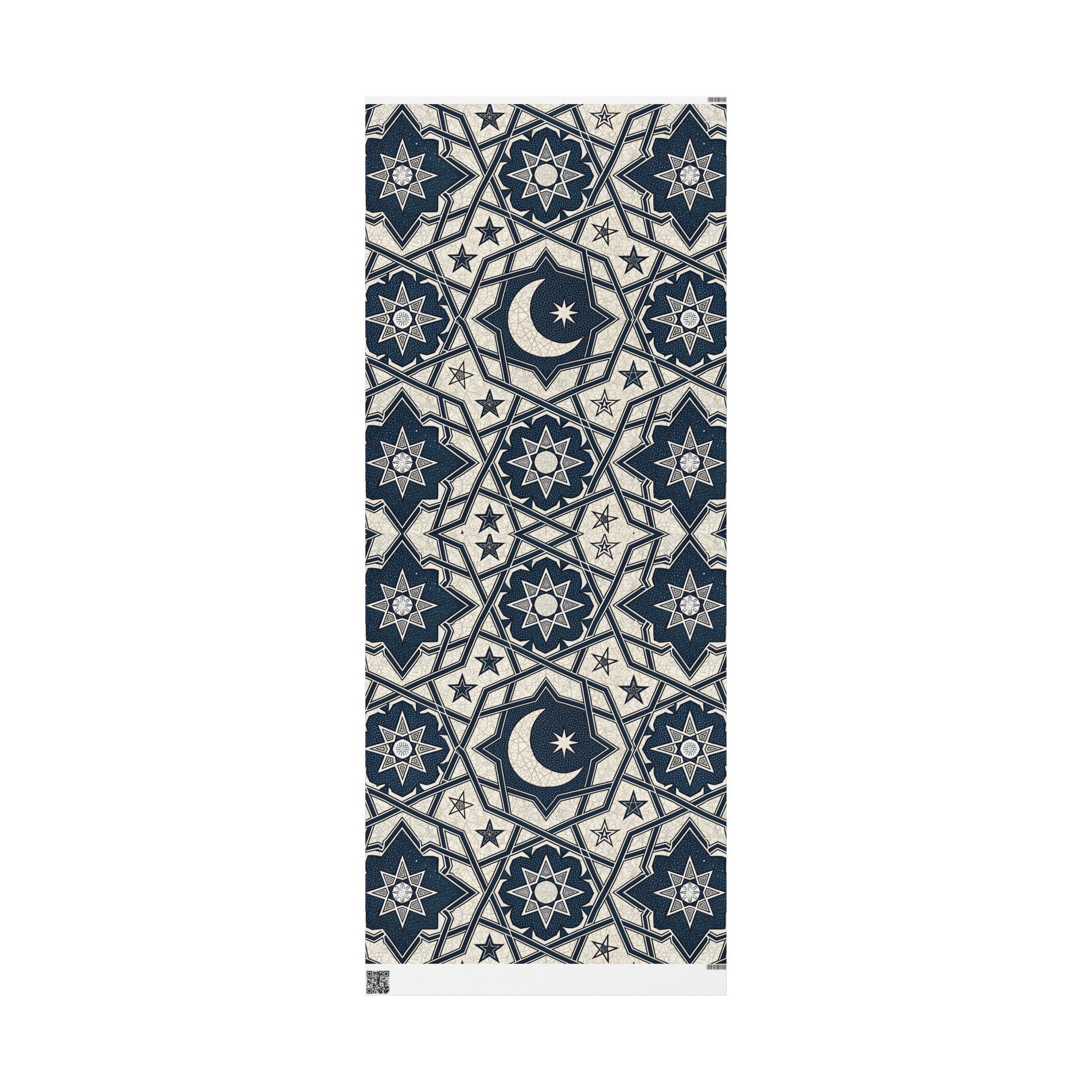 islamic-geometric-pattern-wrapping-papers-gift-wrap-roll-for-eid-ramadan-festive-decorative-crafts-art-projects-2