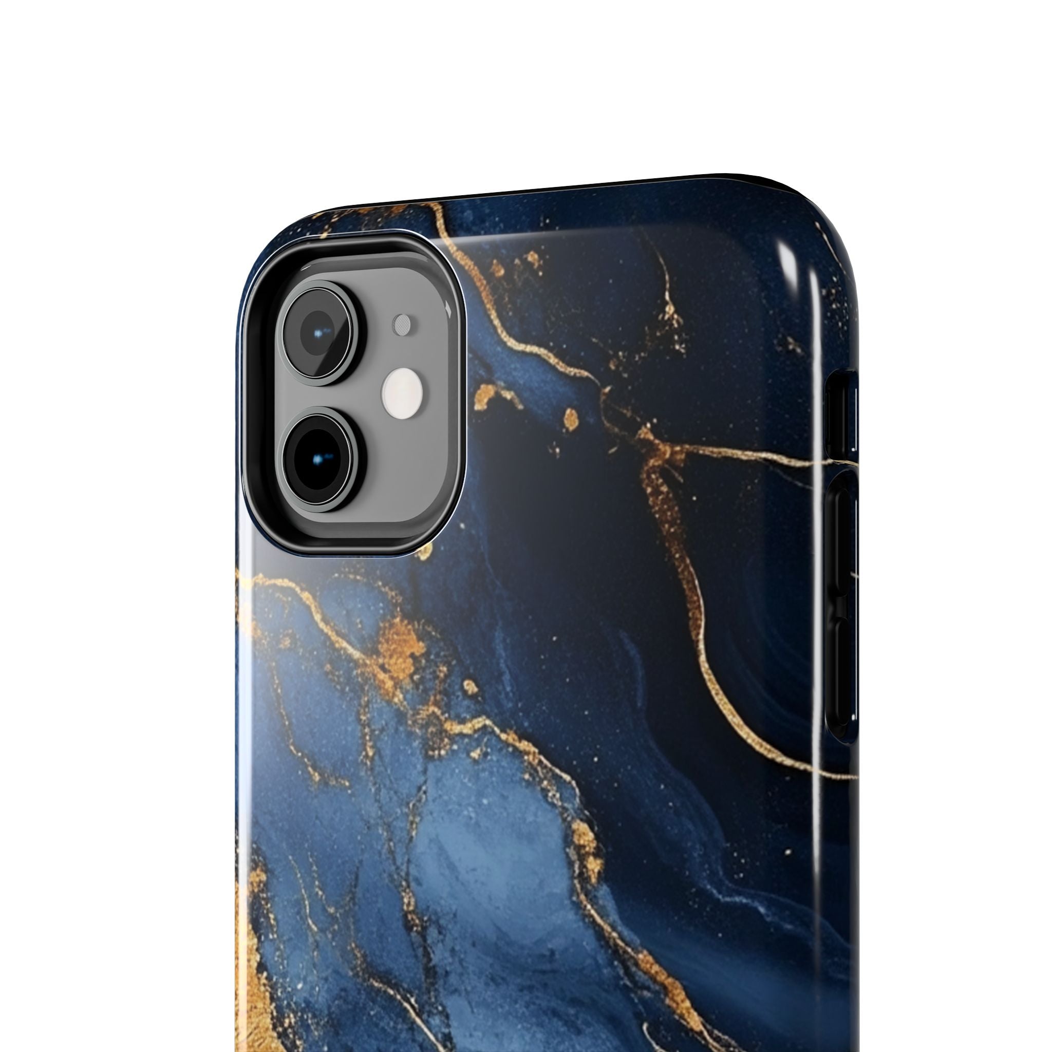 blue-gold-marble-iphone-tough-case-elegant-minimalist-protective-cover-stylish-phone-shell-hard-shell-iphone-case-trendy-acce