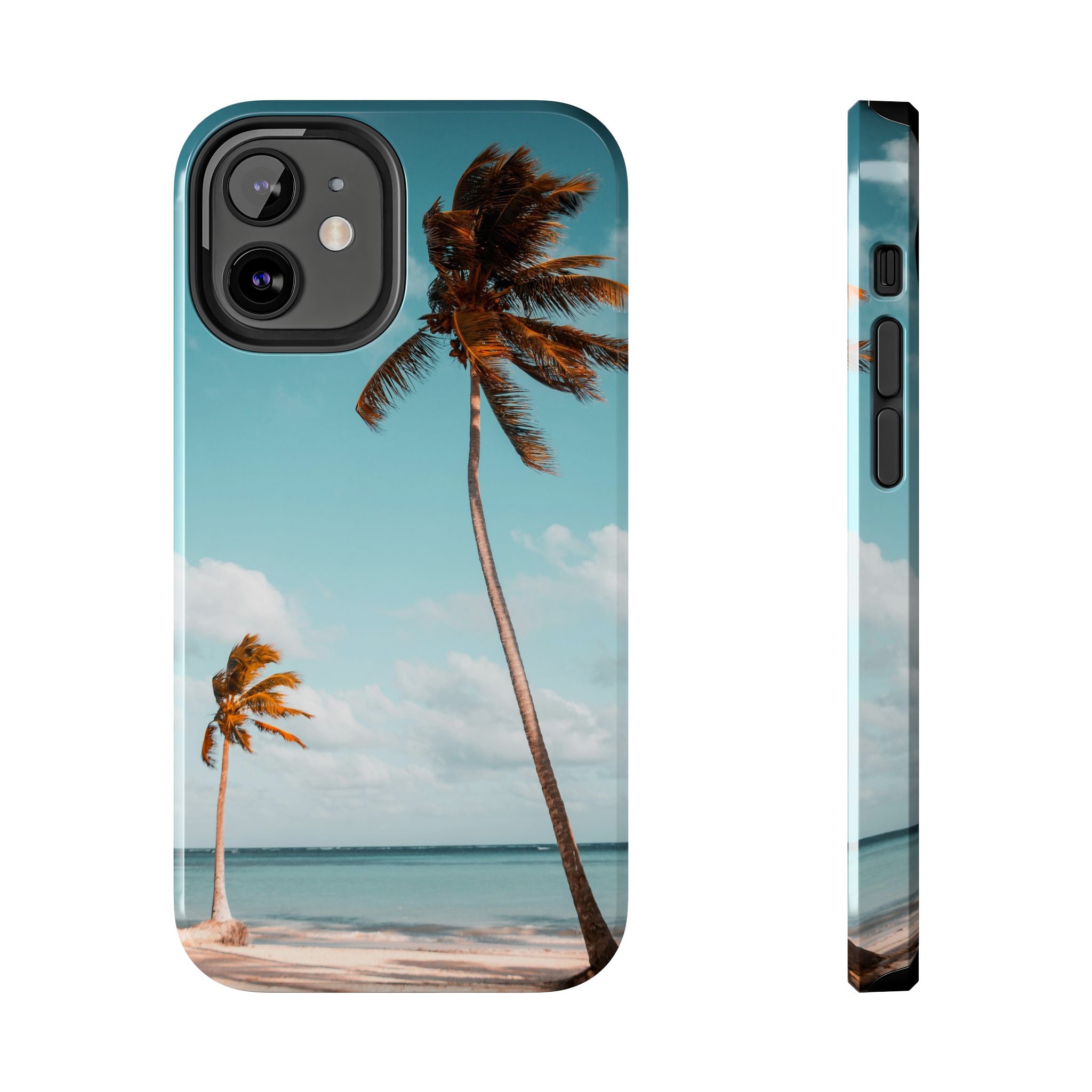 palm-tree-iphone-tough-case-stylish-protective-iphone-cover-beach-lover-gift-summer-accessory-trendy-tropical-smartphone-shel