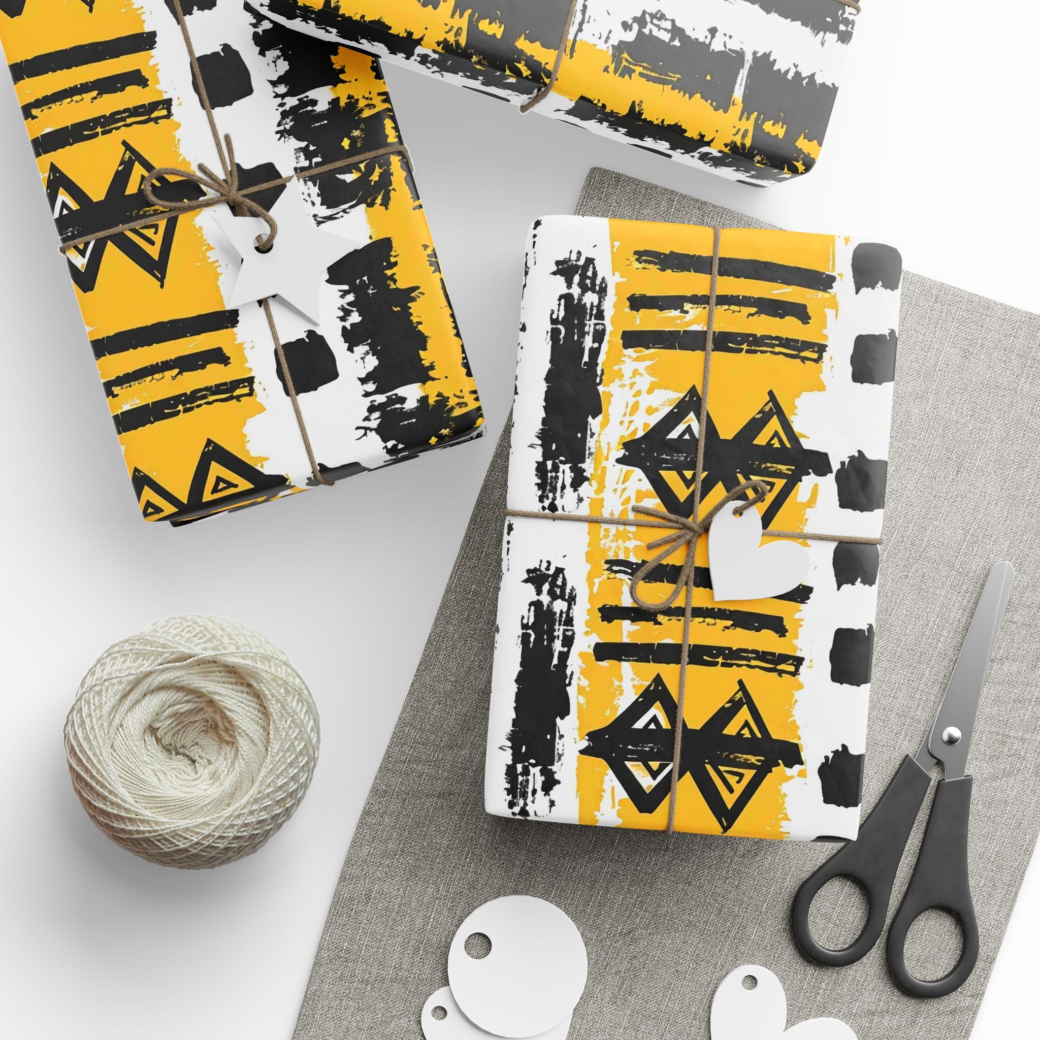 wrapping-papers-african-traditional-motifs-gift-wrap-for-holidays-birthdays-gifts-crafts-diy-projects-black-history-art-4