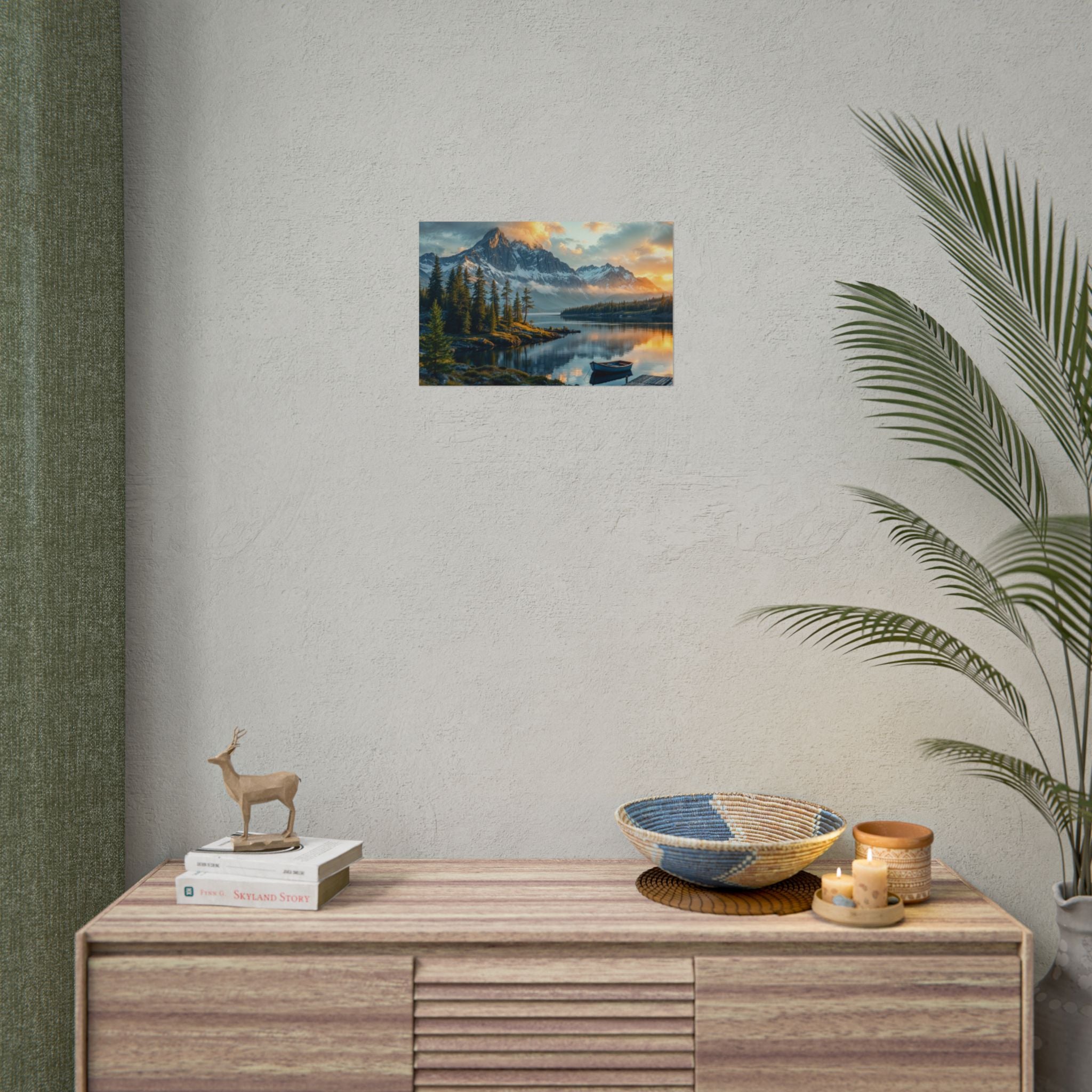 landscape-panoramic-poster-print-winter-wall-art-nature-wall-decor-farmhouse-wall-art-nature-decor-wall-art-gift-winter-home-