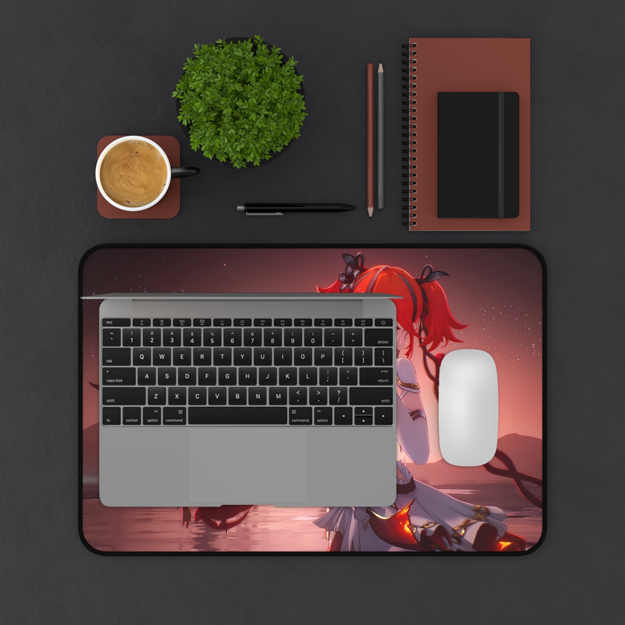 wuthering-wave-camellya-gaming-mouse-pad-red-wuwa-xl-desk-mat-extended-desk-pad-anime-waifu-computer