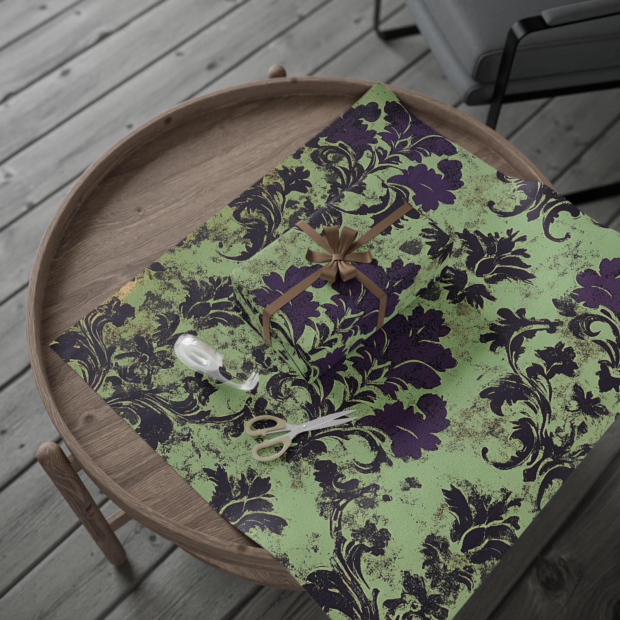 gothic-wrapping-papers-gothic-wrapping-roll-goth-gift-wrap-halloween-wrapping-paper-dark-gift-wrap-spooky-wrapping-paper-roll