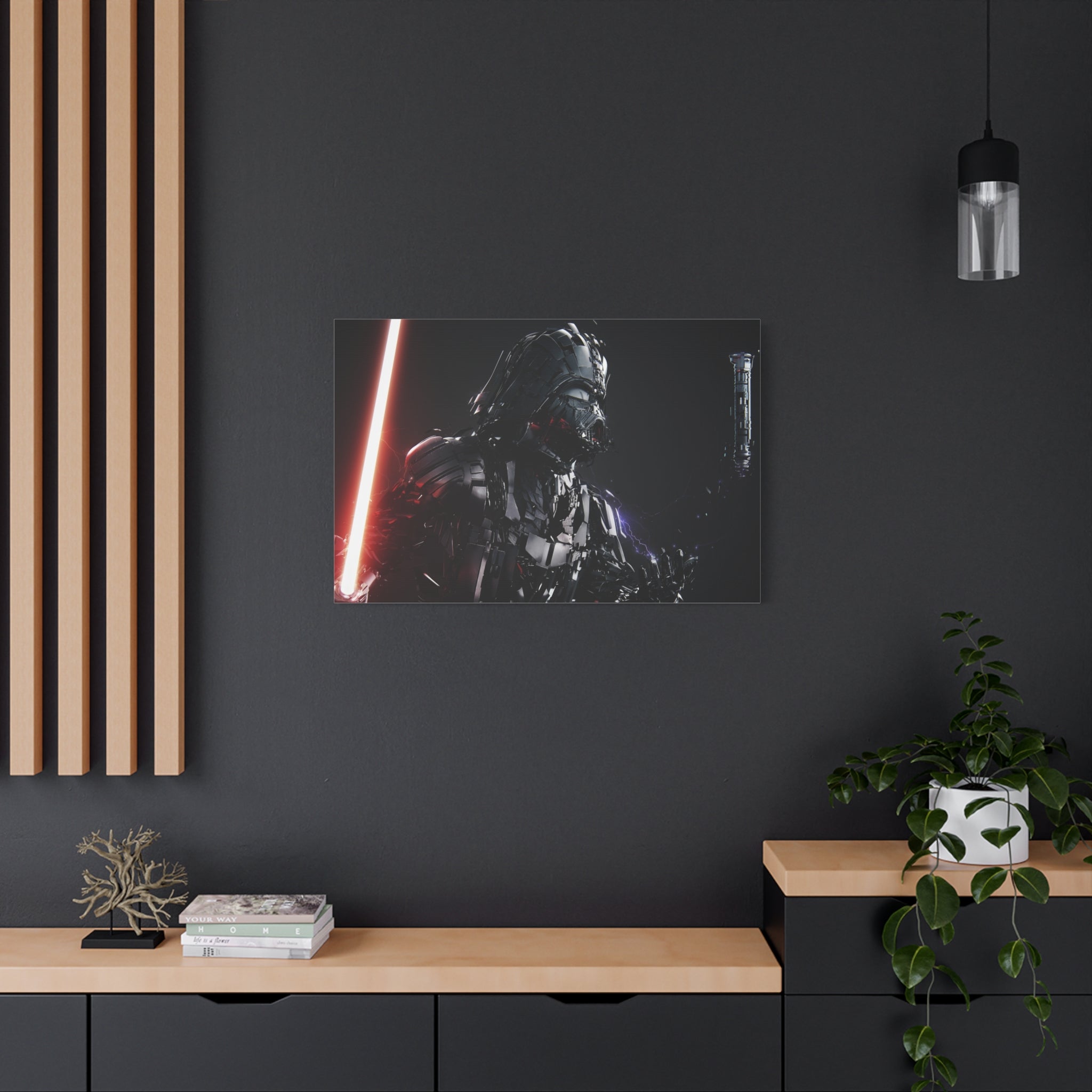 darth-vader-canvas-print-star-wars-wall-art-galactic-darth-vader-art-darth-vader-wall-decor-lightsaber-dark-side-art-gift-for