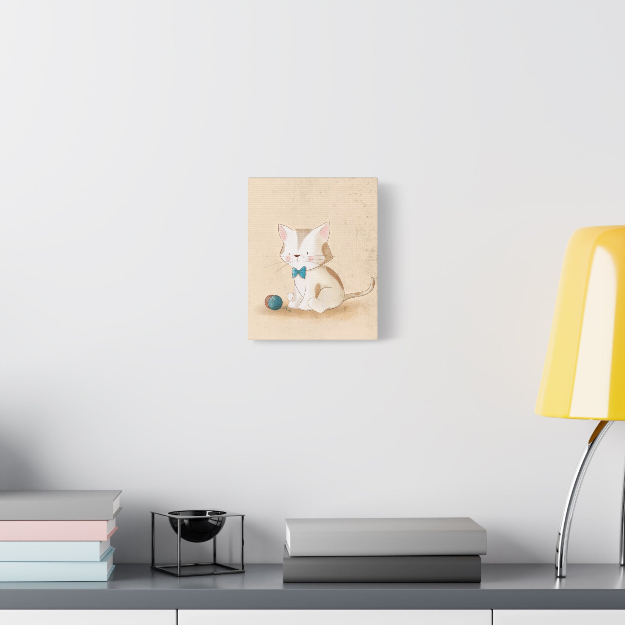 canvas-wall-art-cute-cat-nursery-decor-baby-cat-print-nursery-art-cute-cat-decoration-baby-nursery-cute-animals-cat-wall-cat-