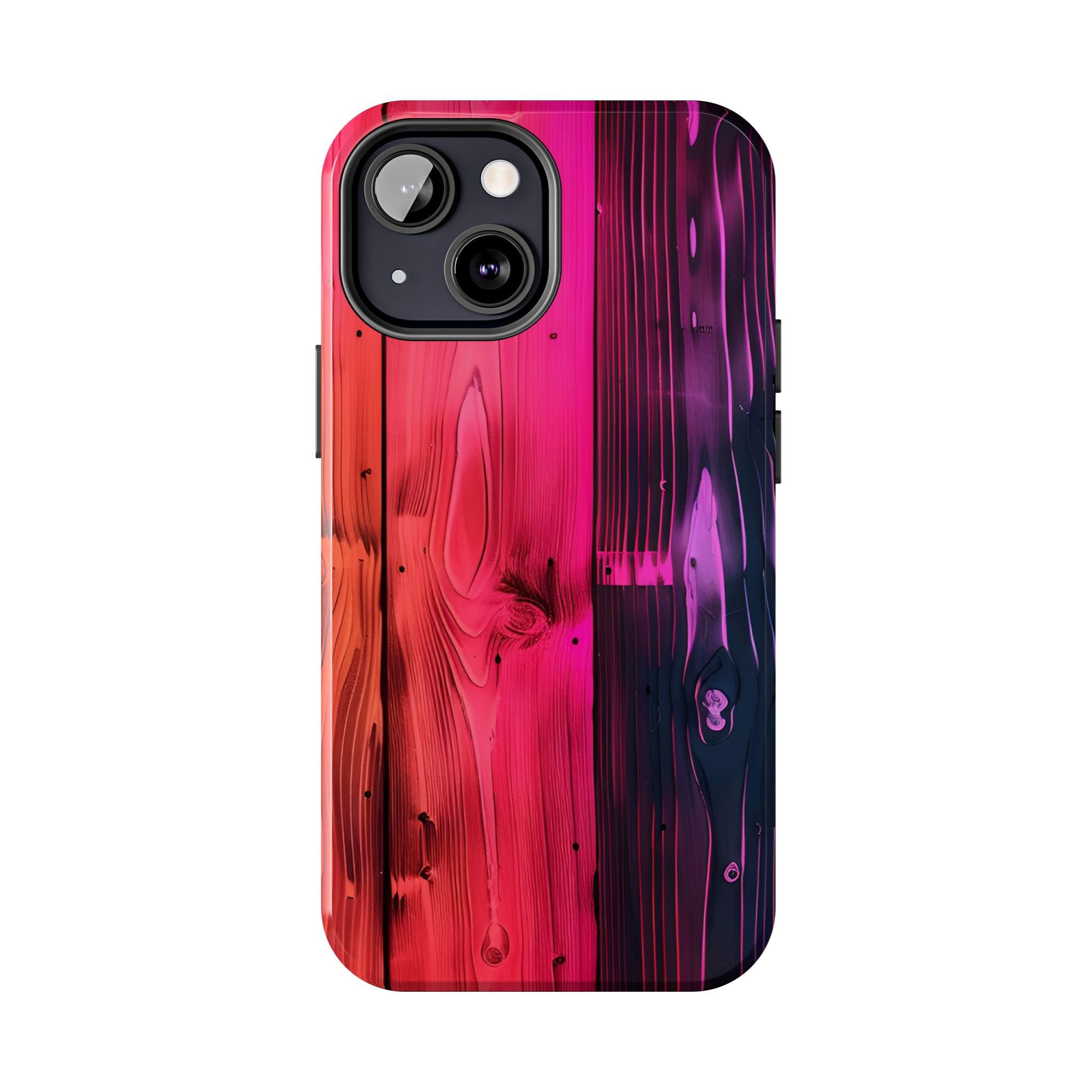 disco-neon-tough-iphone-cases-wood-grain-texture-iphone-case-cover-protective-iphone-shell-unique-iphone-accessories-iphone-1