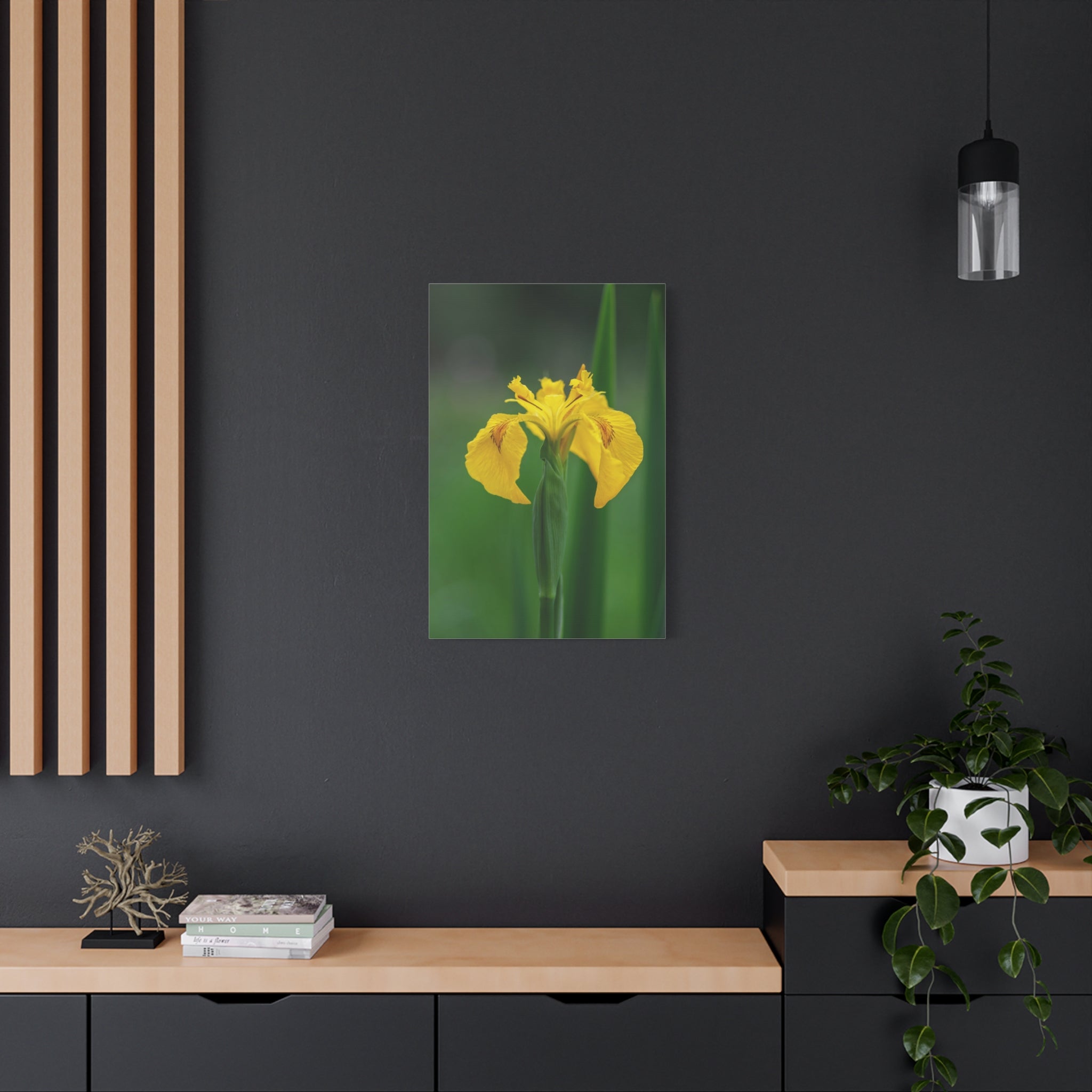canvas-wall-art-yellow-iris-matte-canvas-print-floral-home-decor-botanical-artwork-living-room-decoration-gift-for-gardeners-